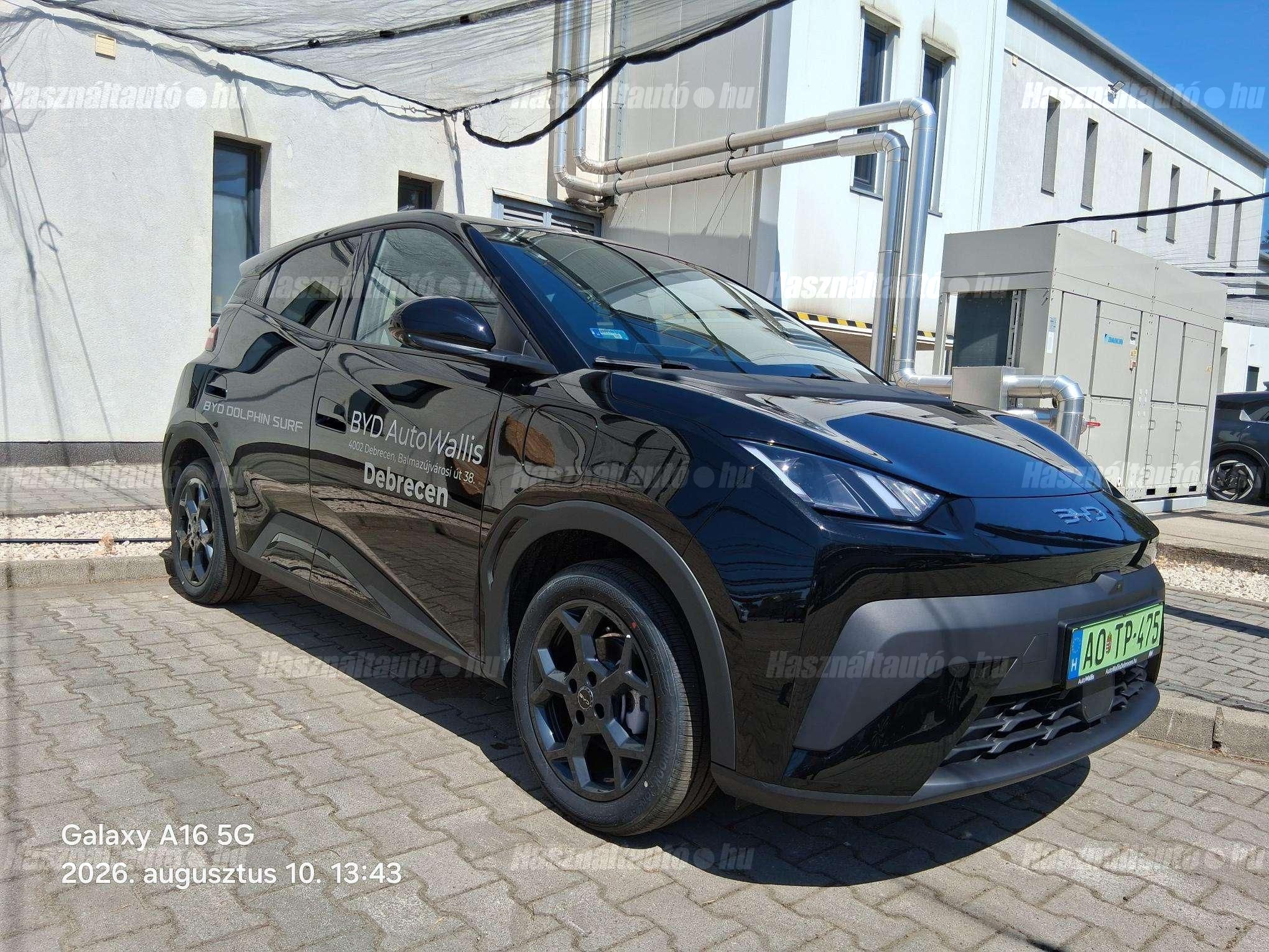 BYD DOLPHIN SURF 2025 - 1