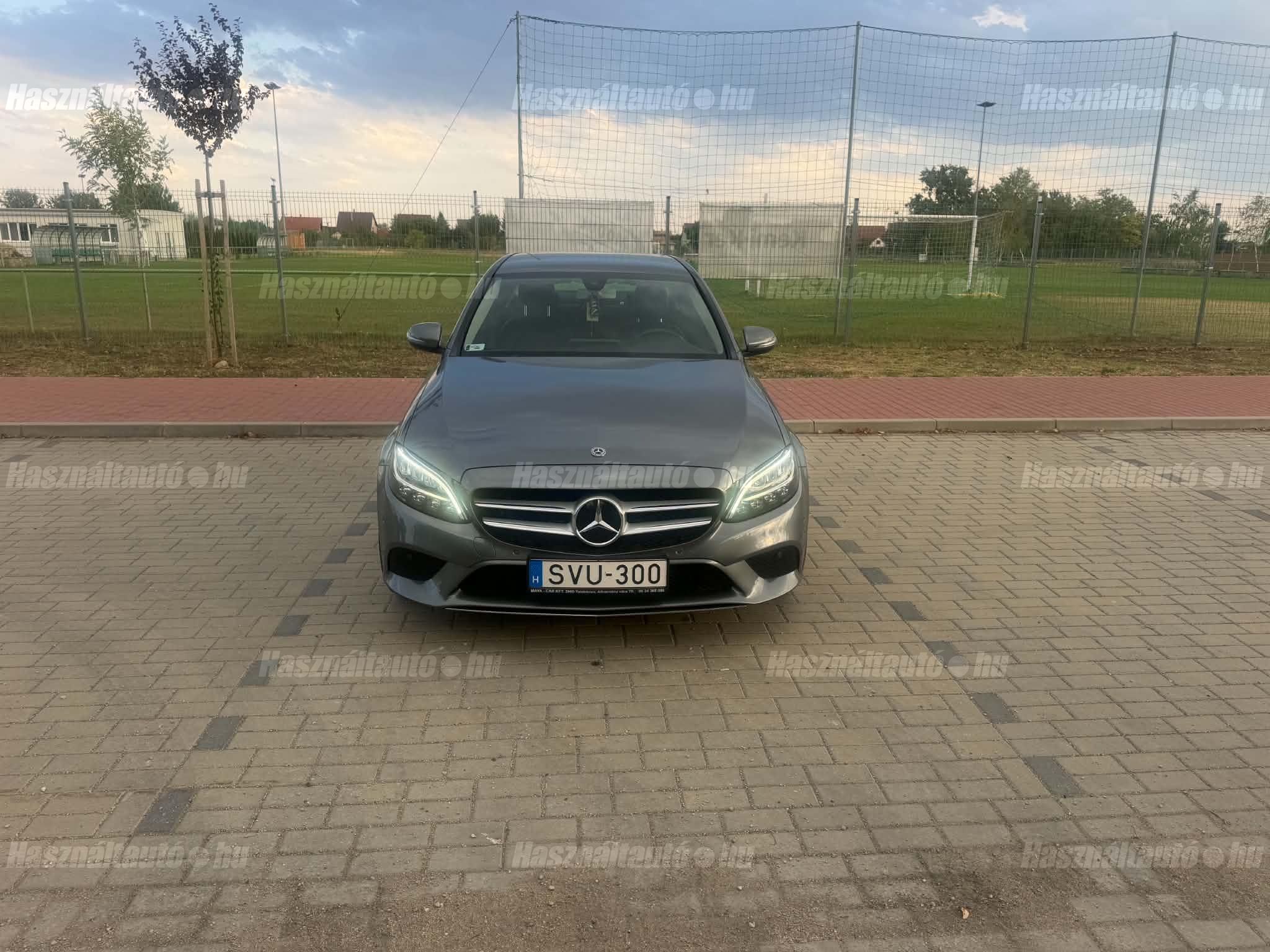 MERCEDES-BENZ C 220 2019/12 - 1