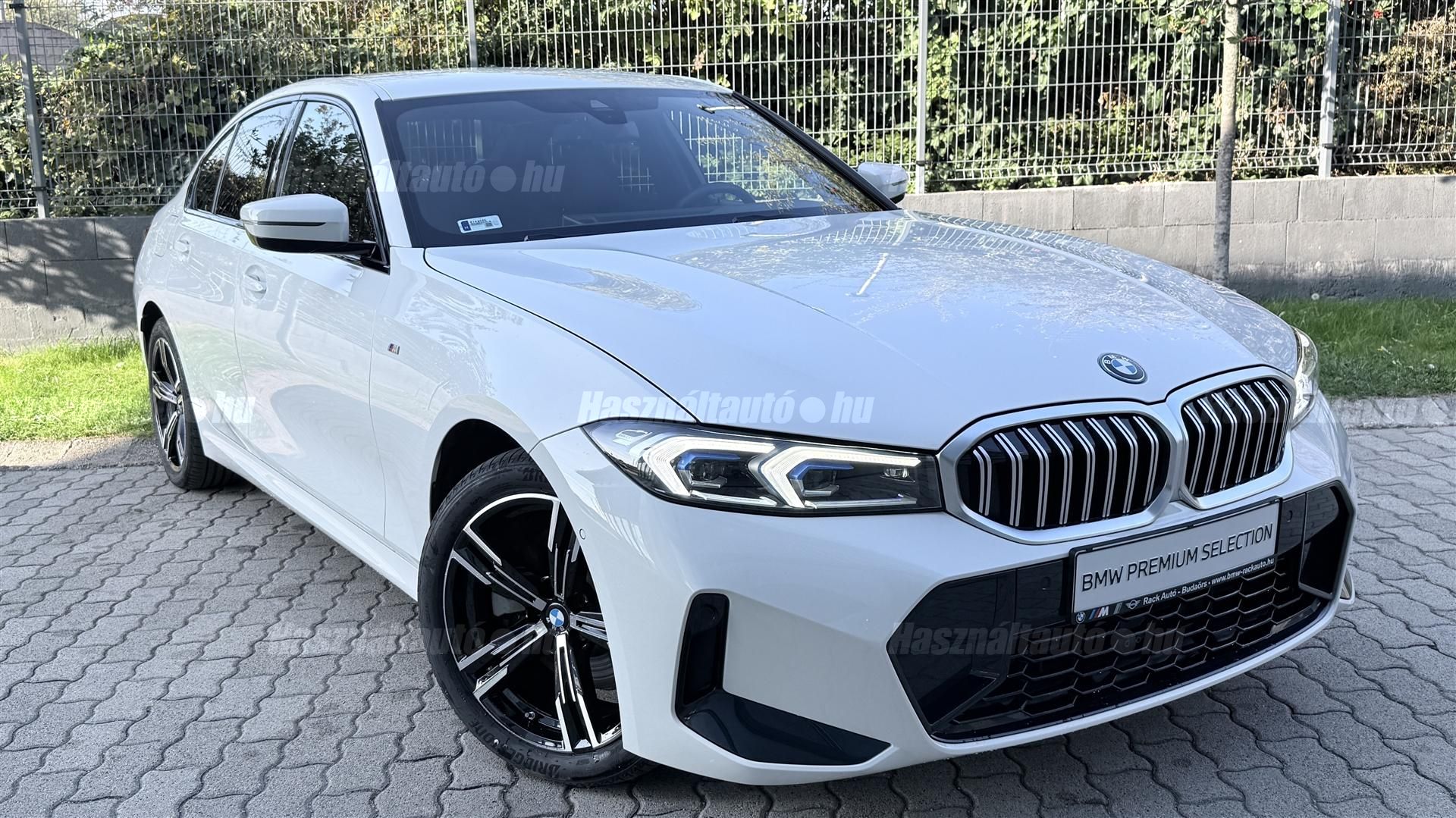 BMW 330 2025/4 - 1