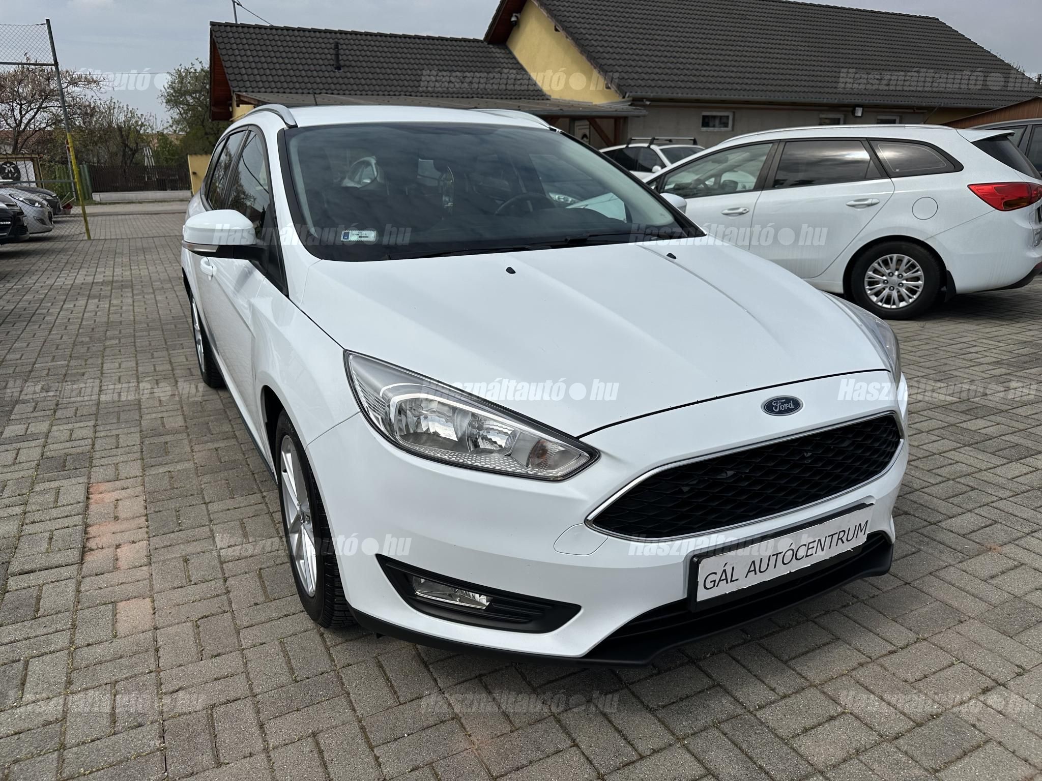 FORD FOCUS 2018/5 - 1