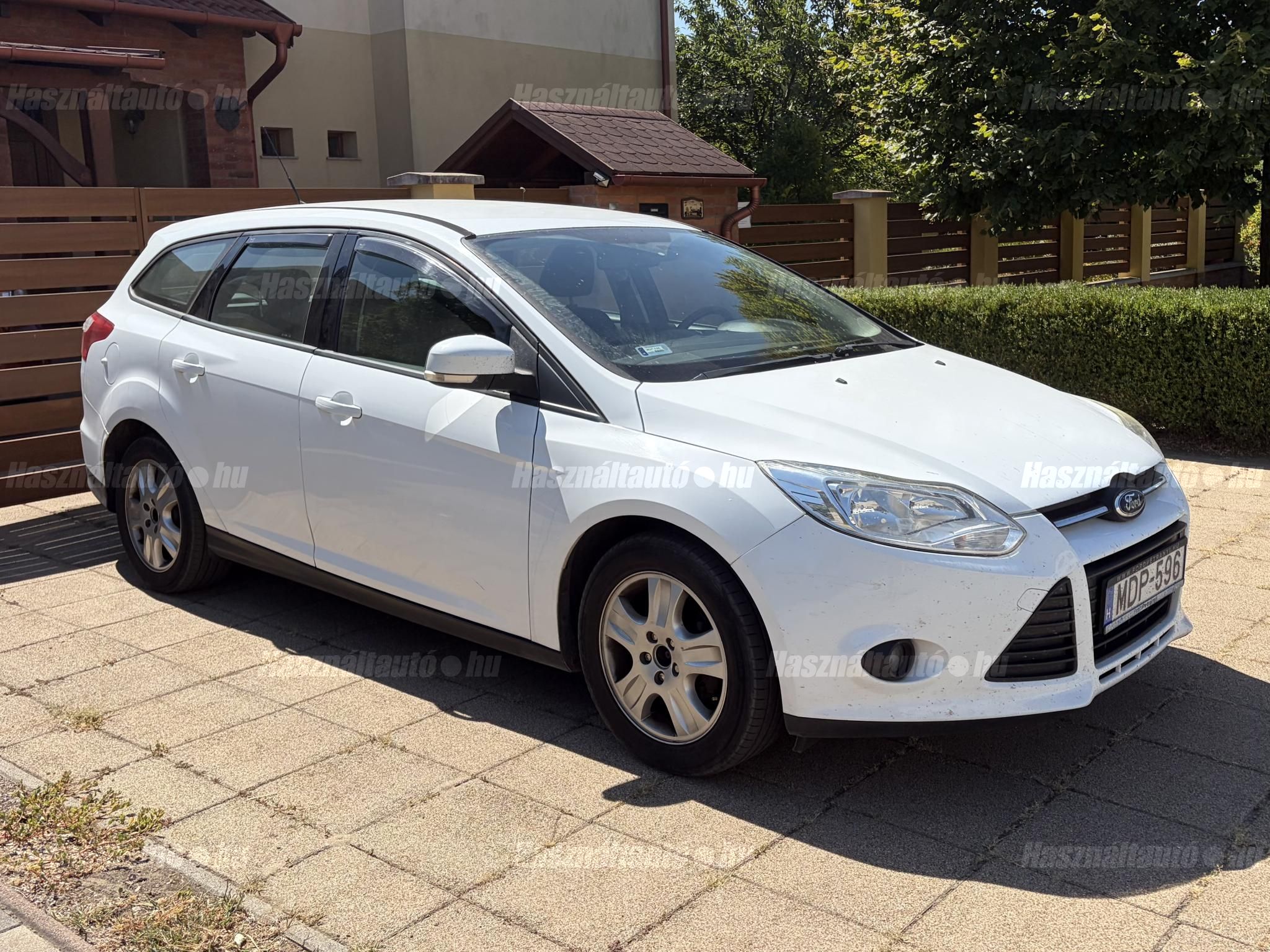 FORD FOCUS 2012/7 - 1