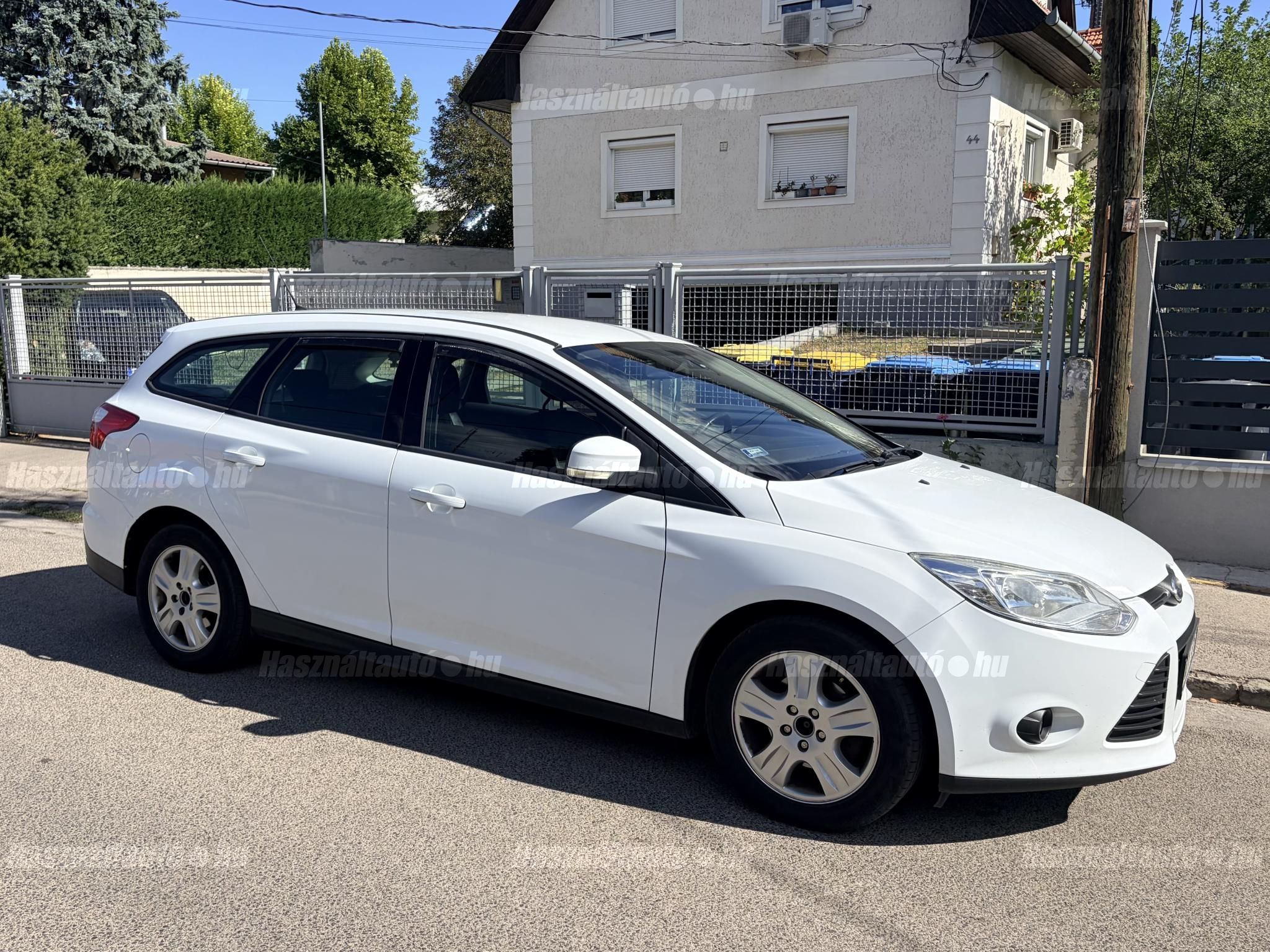FORD FOCUS 2012/7 - 1