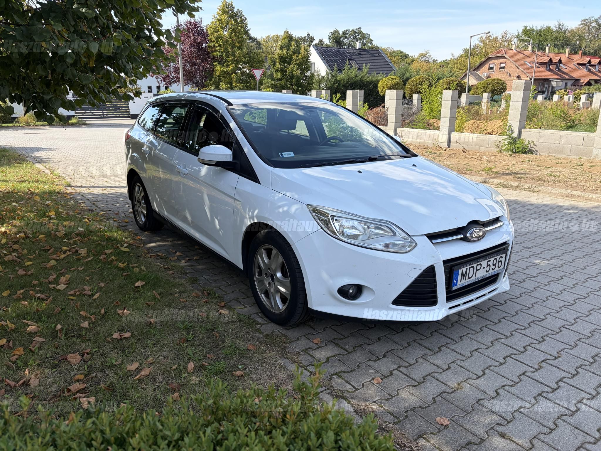 FORD FOCUS 2012/7 - 1