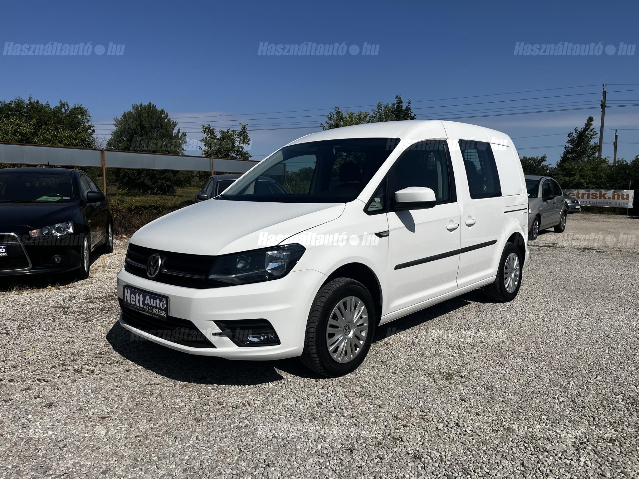 VOLKSWAGEN CADDY 2018/3 - 1