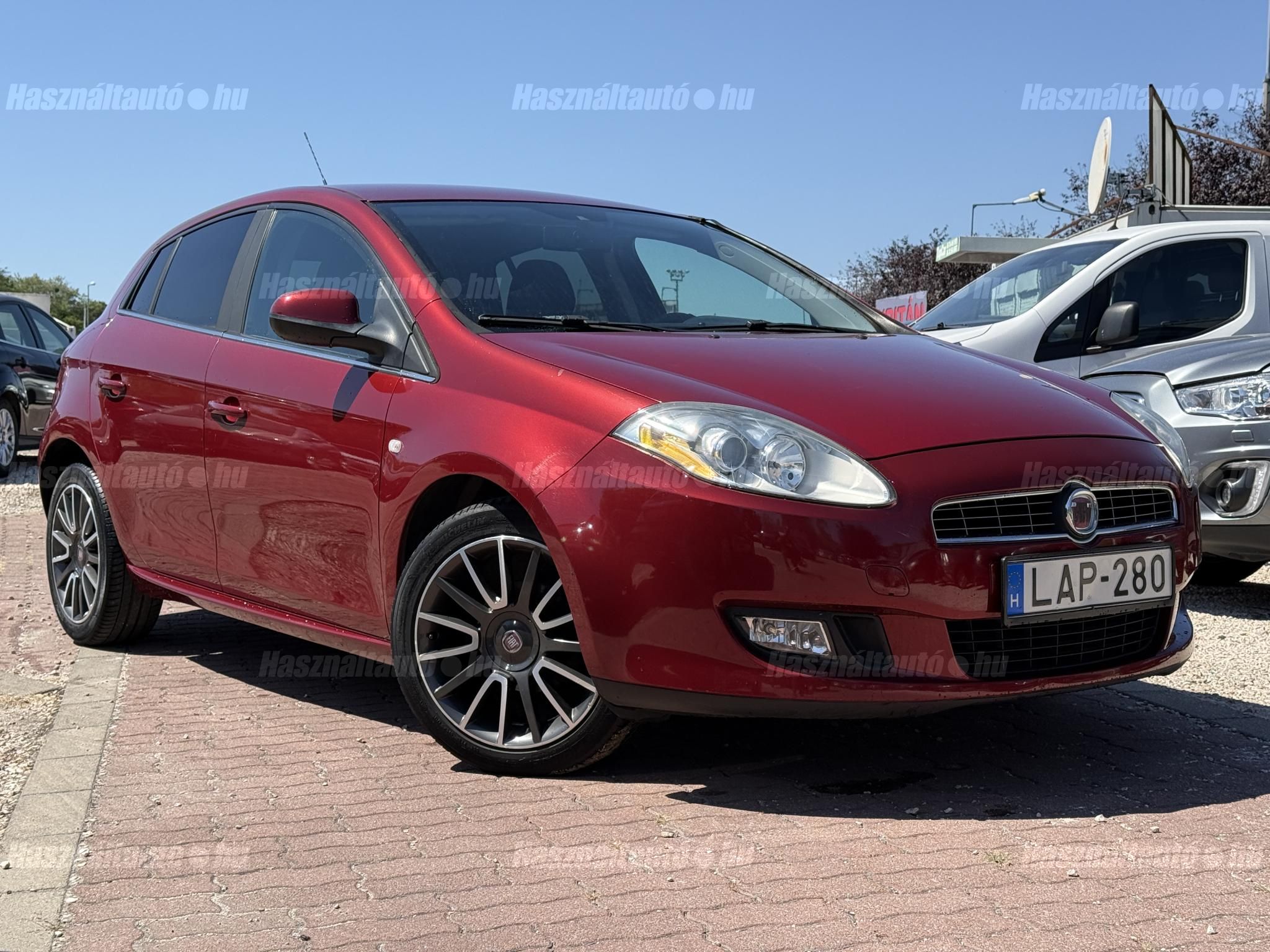 FIAT BRAVO 2008/6 - 1