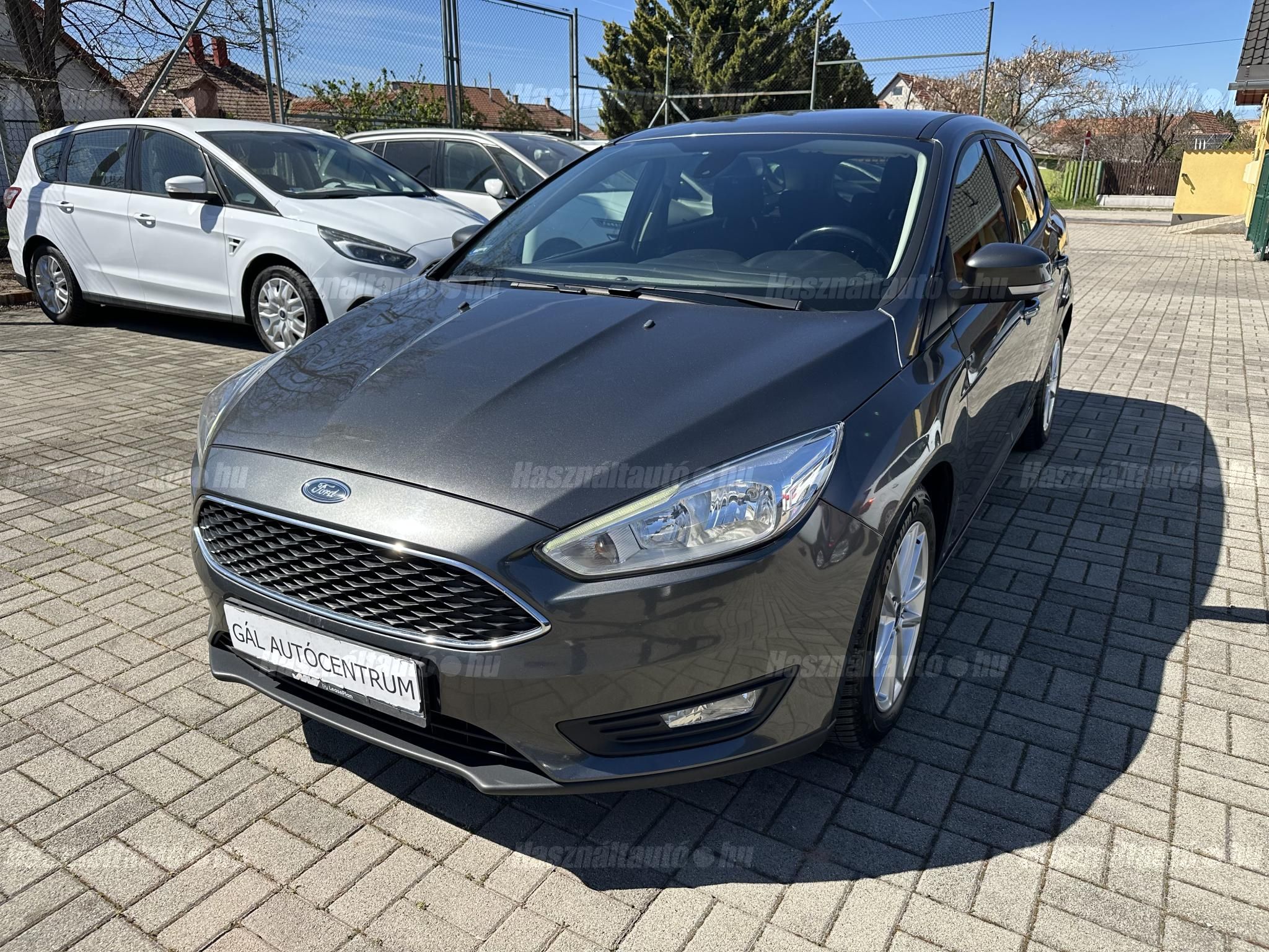 FORD FOCUS 2018/2 - 1