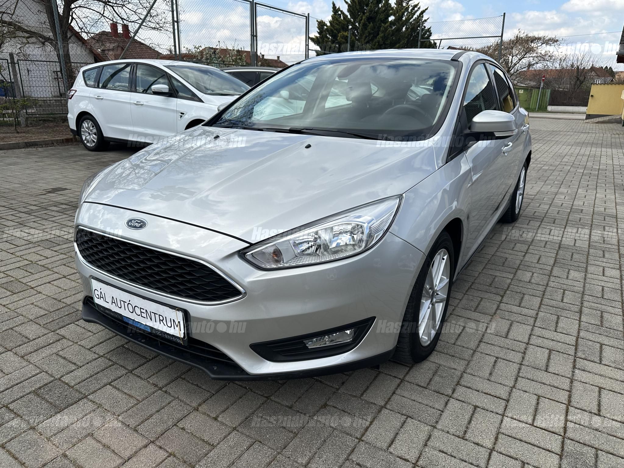 FORD FOCUS 2018/3 - 1