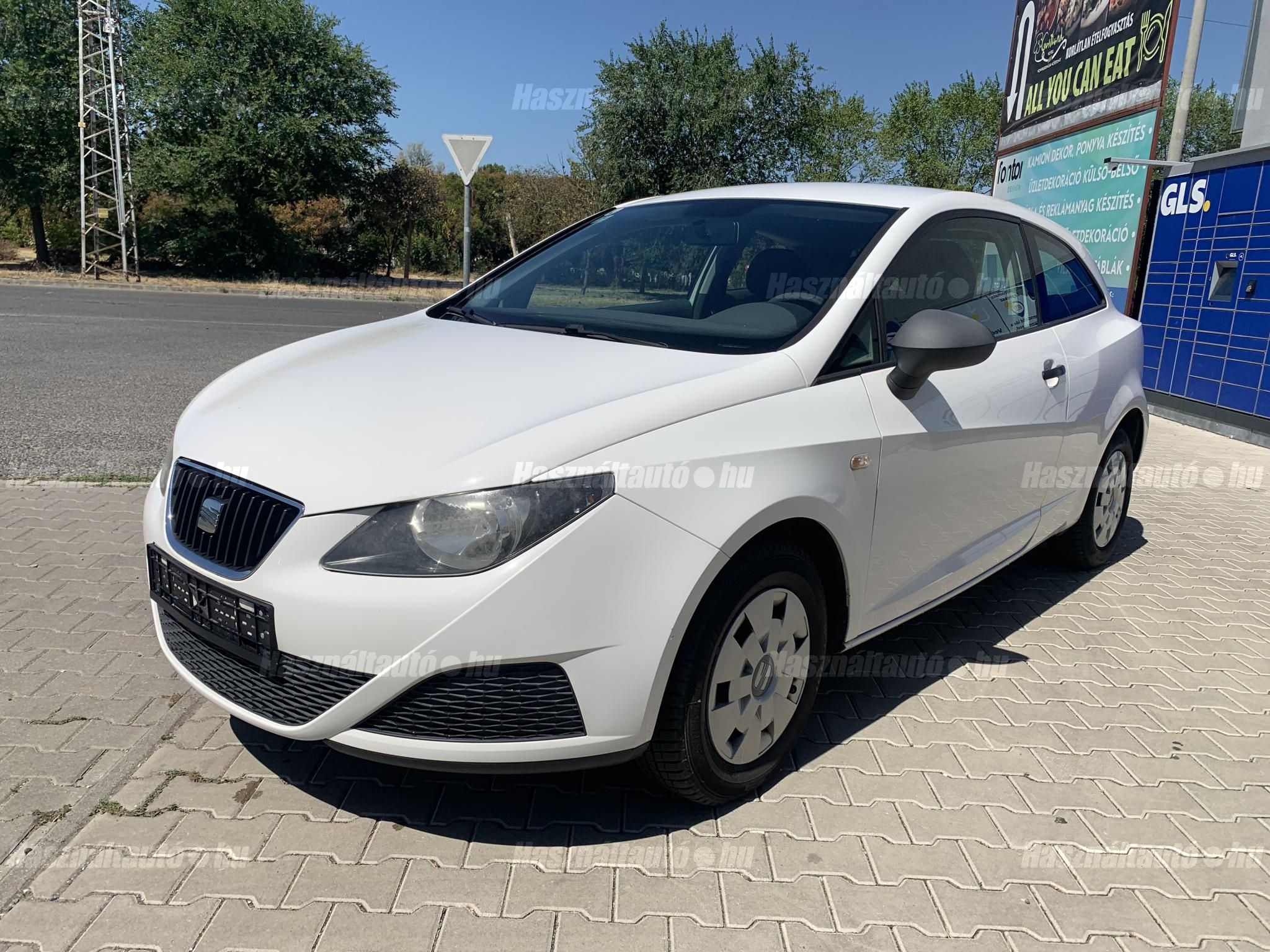 SEAT IBIZA 2011/11 - 1