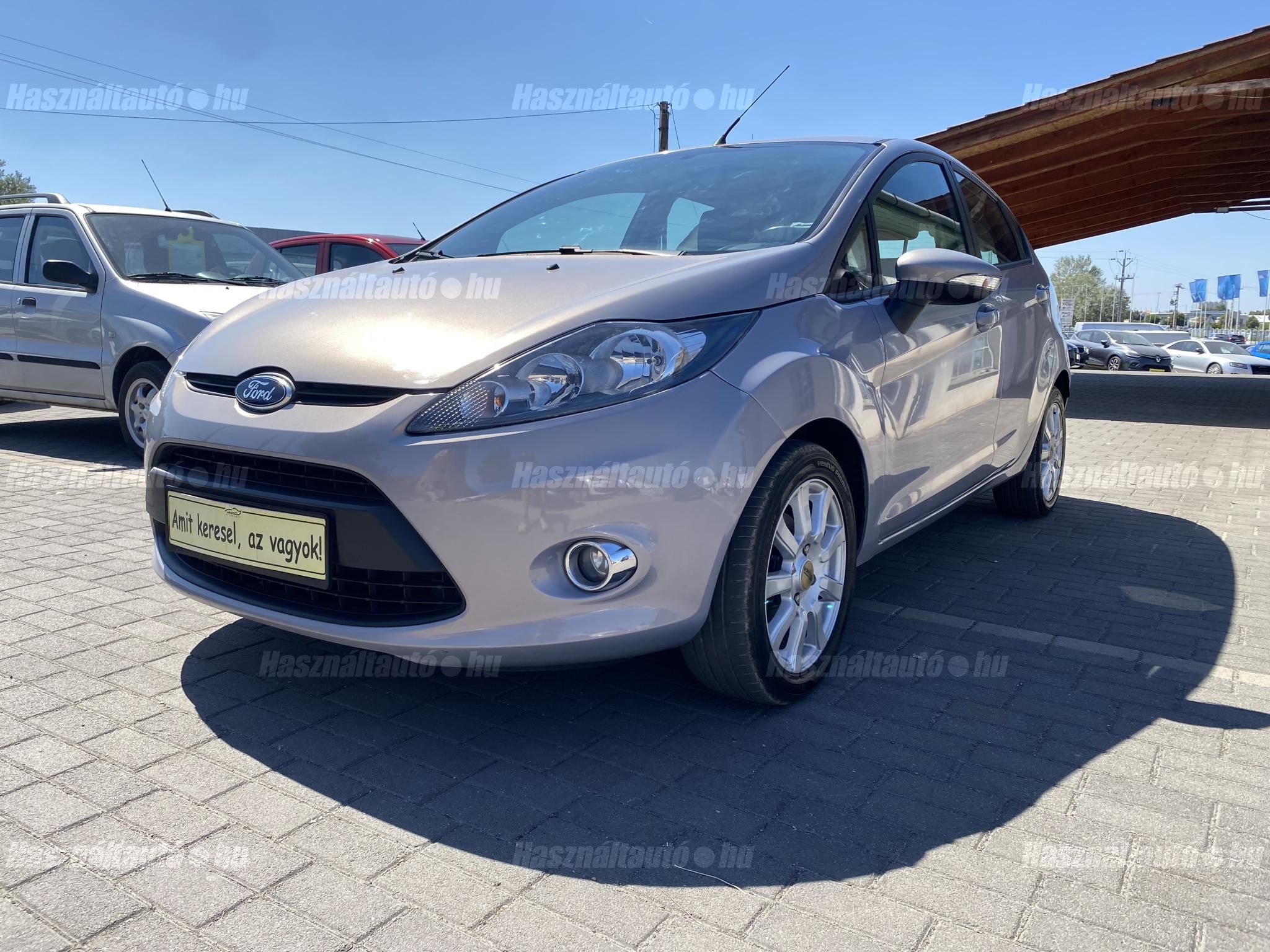 FORD FIESTA 2011/9 - 1