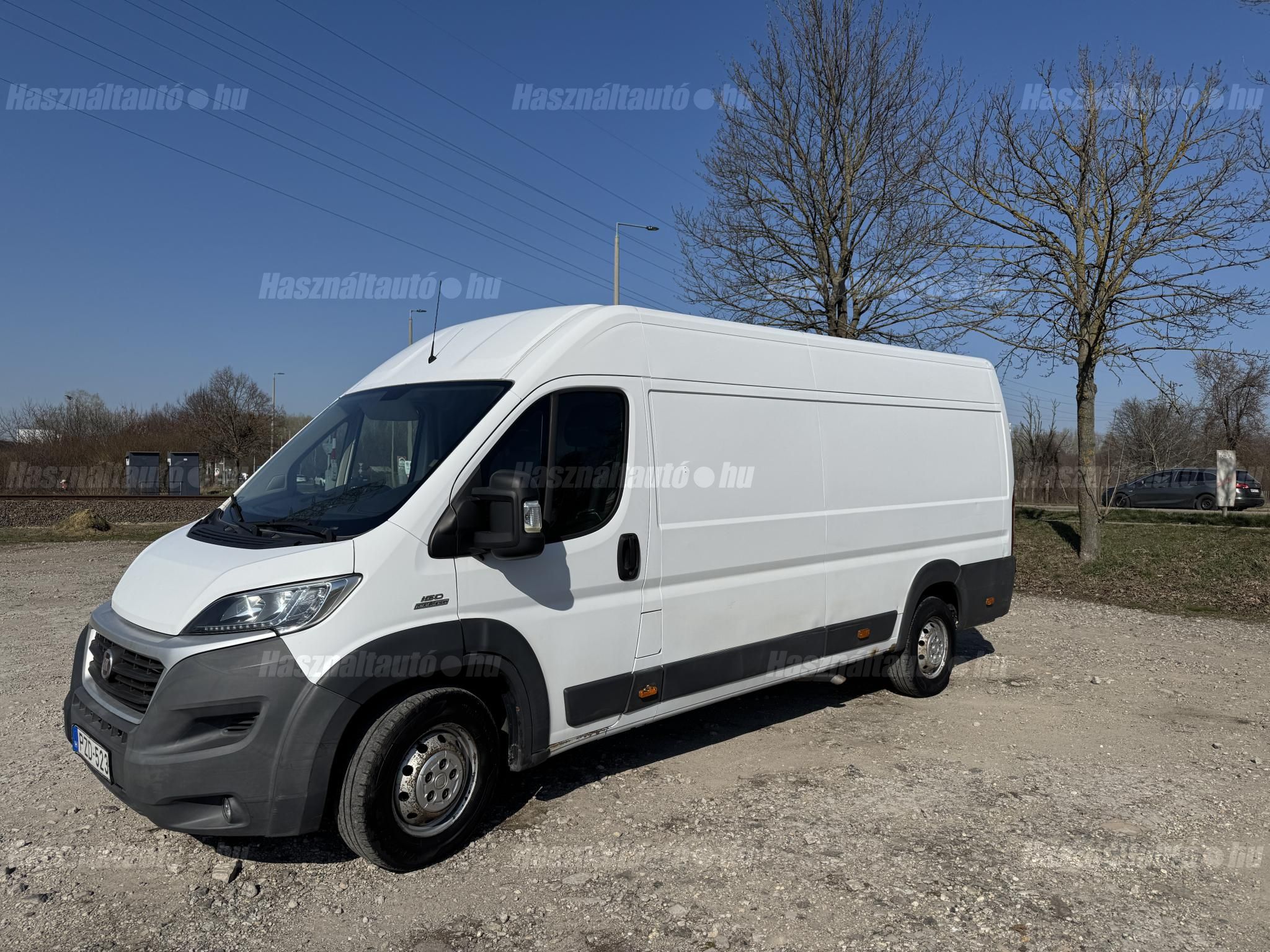 FIAT DUCATO 2015/6 - 1