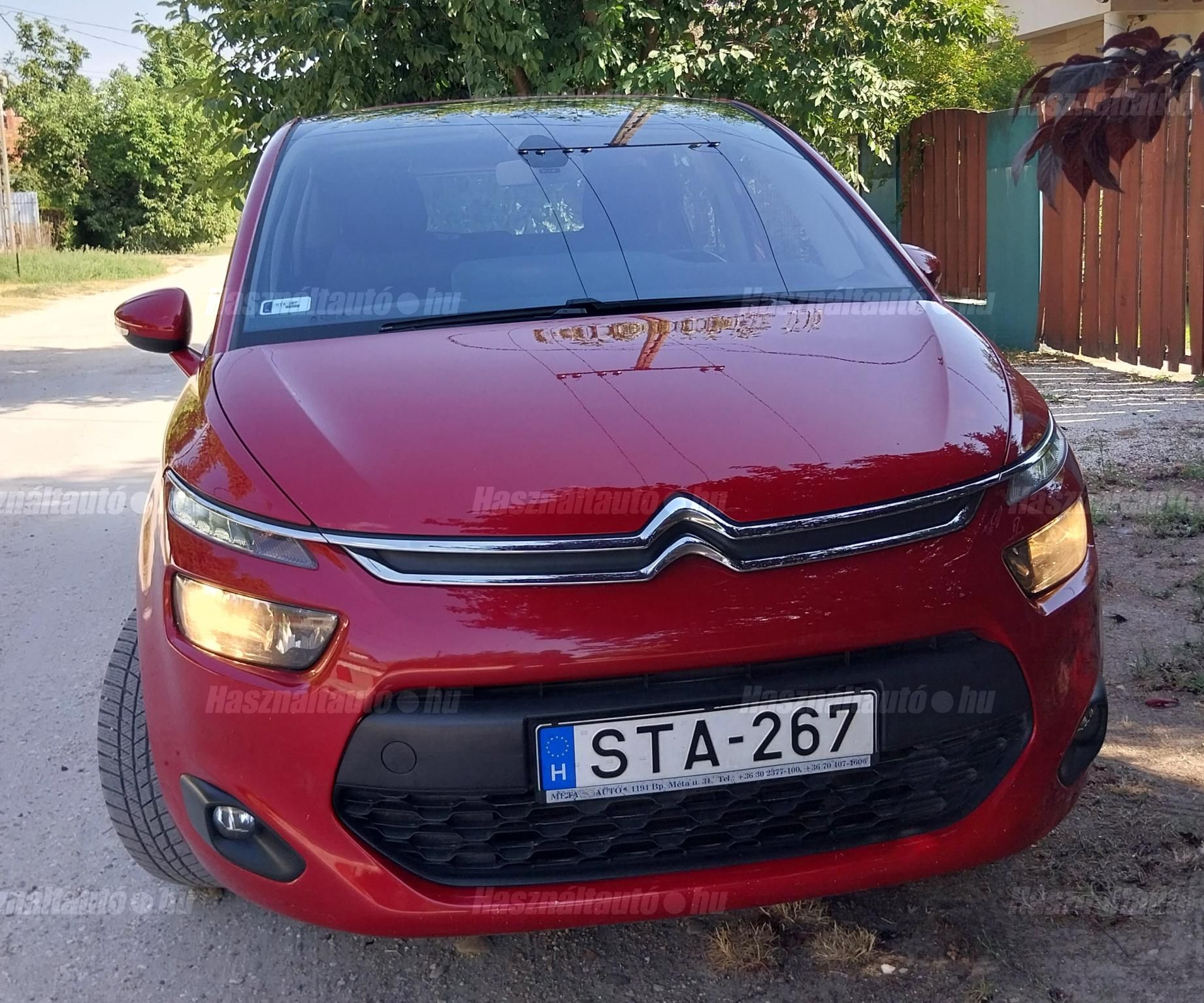 CITROEN C4 PICASSO 2013/7 - 1
