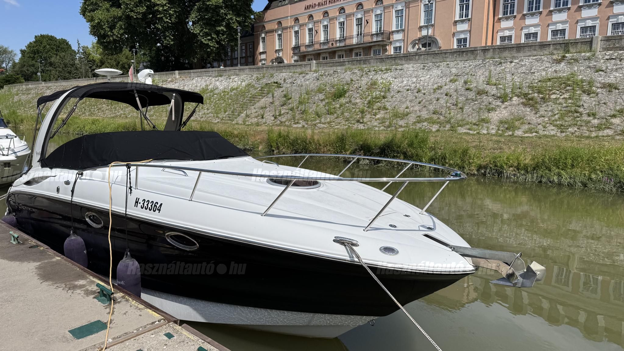 CROWNLINE 2011 - 1