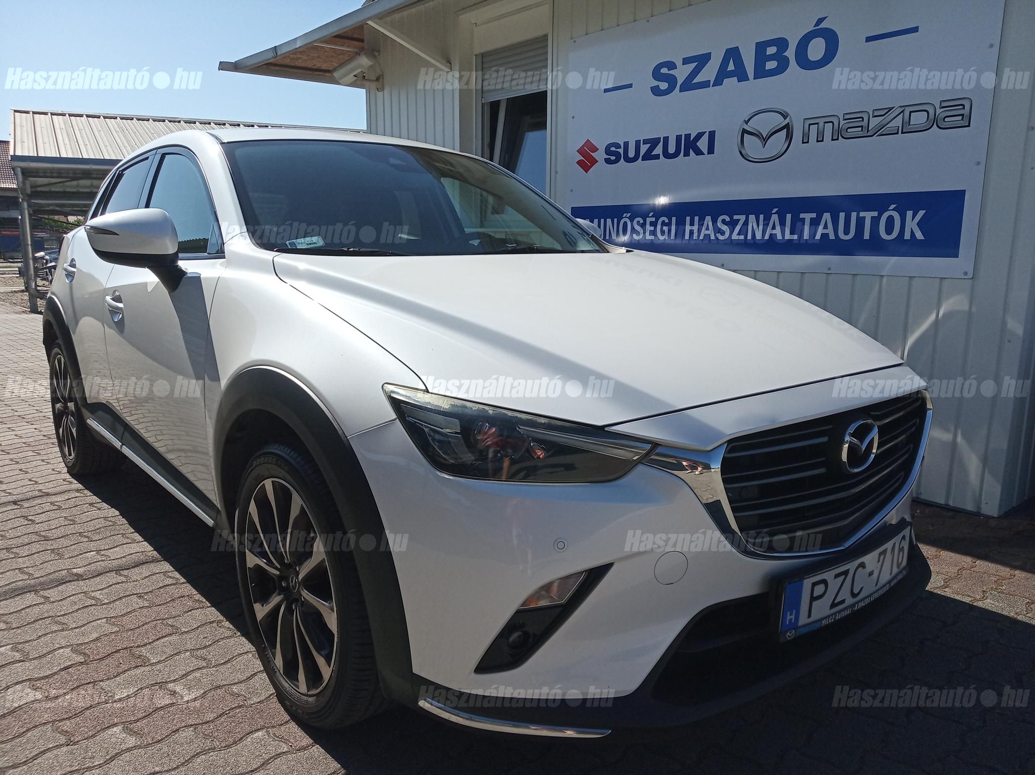 MAZDA CX-3 2018/8 - 1