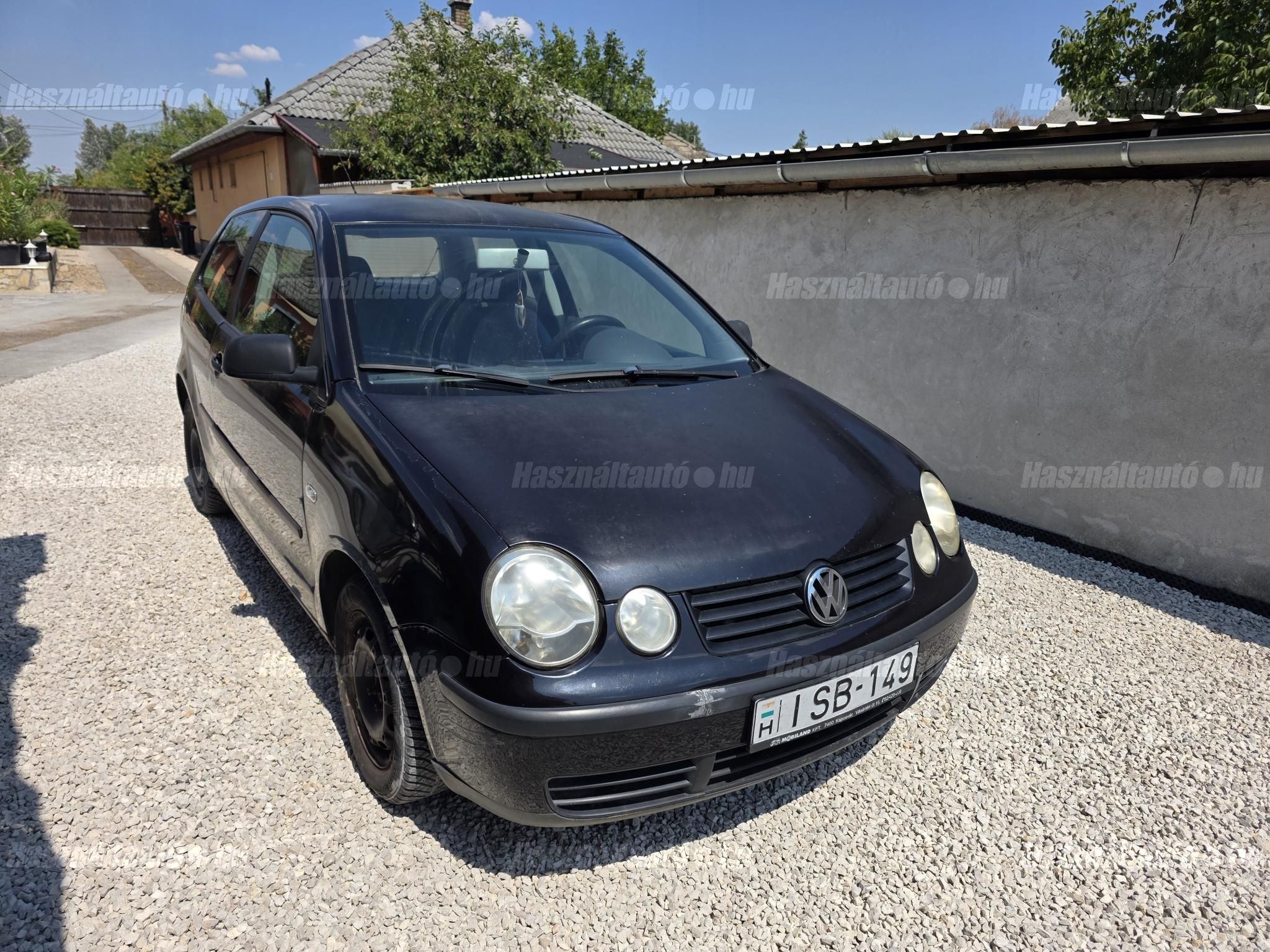 VOLKSWAGEN POLO 2003/6 - 1