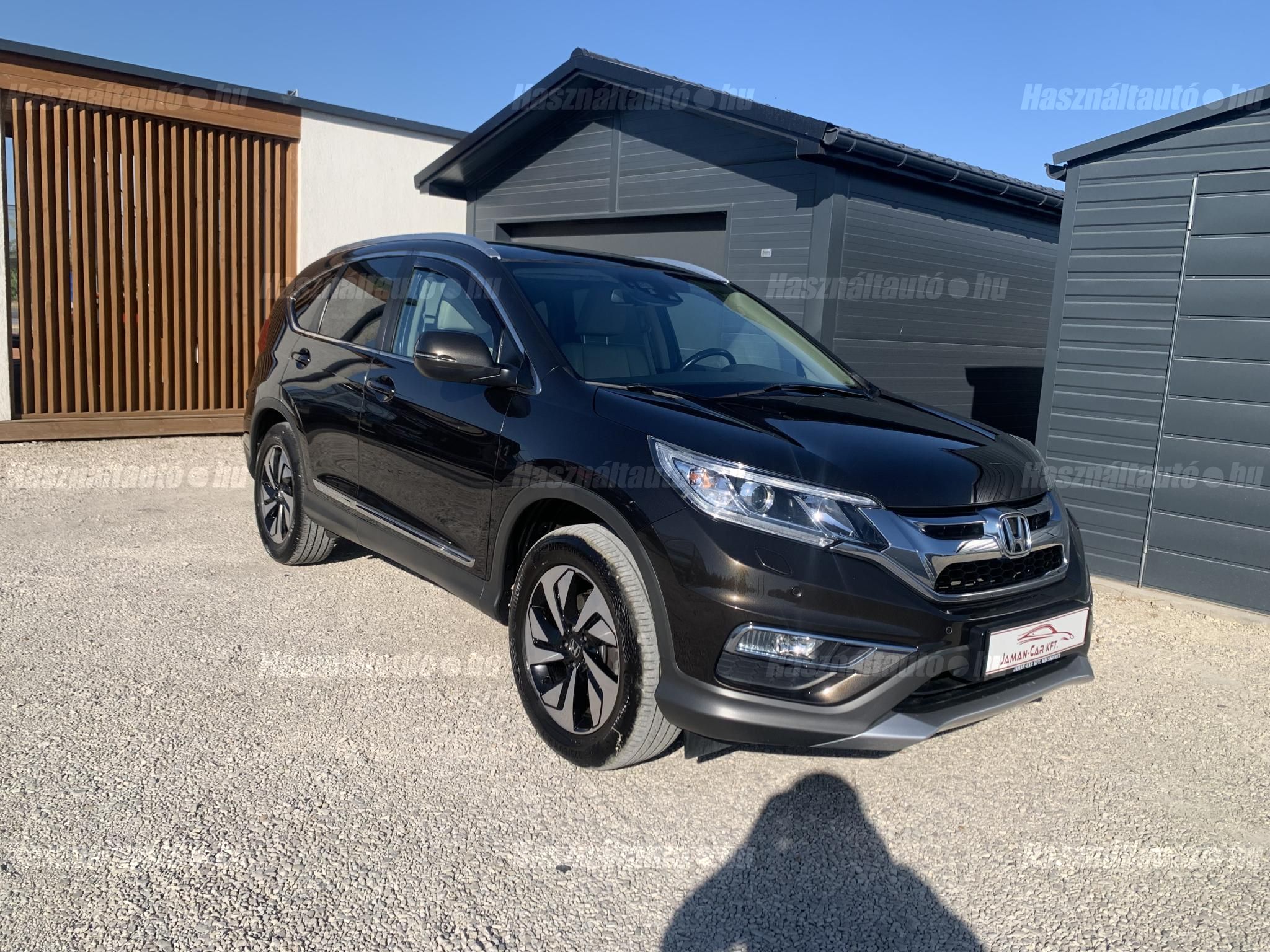 HONDA CR-V 2016/4 - 1