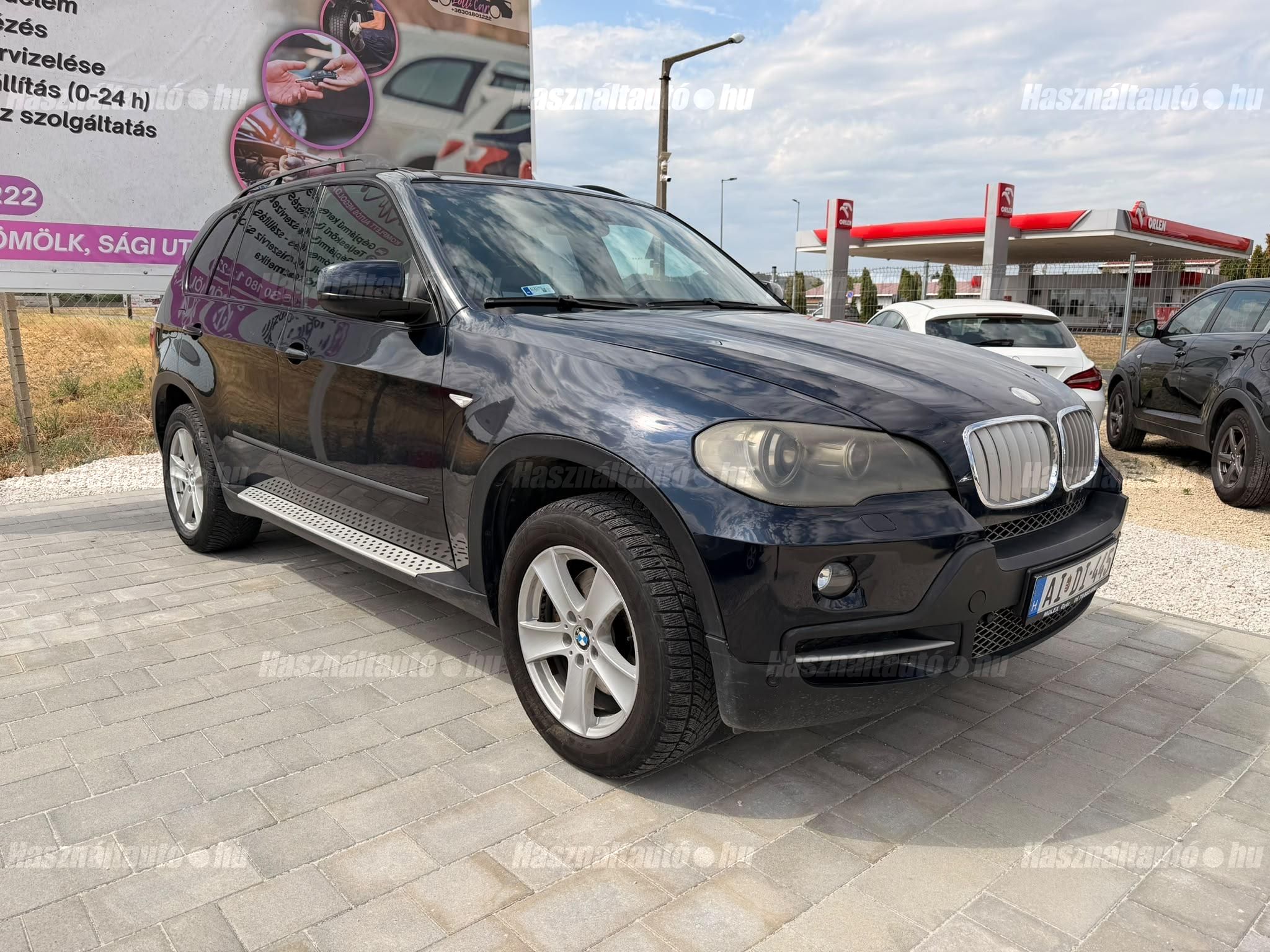 BMW X5 2007/10 - 1