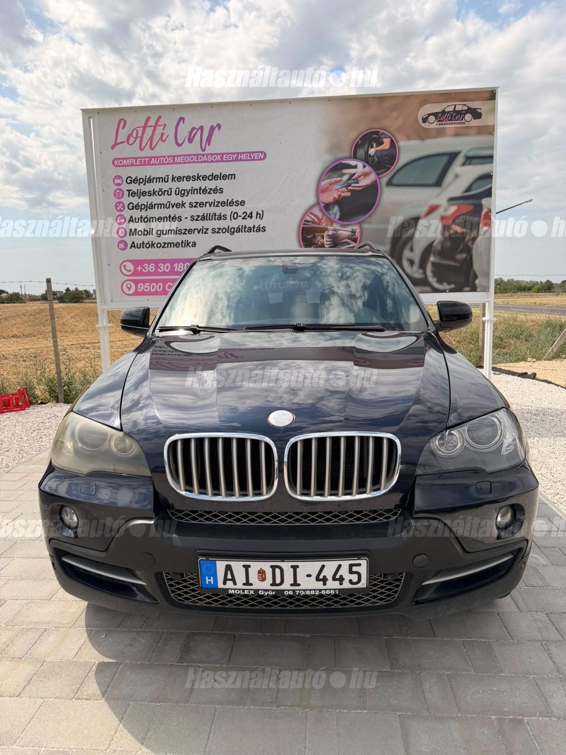 BMW X5 2007/10 - 1