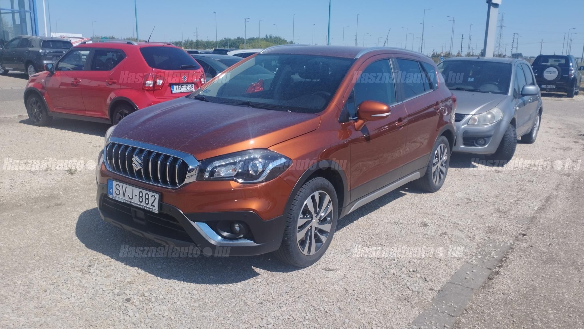 SUZUKI SX4 S-CROSS 2021/9 - 1