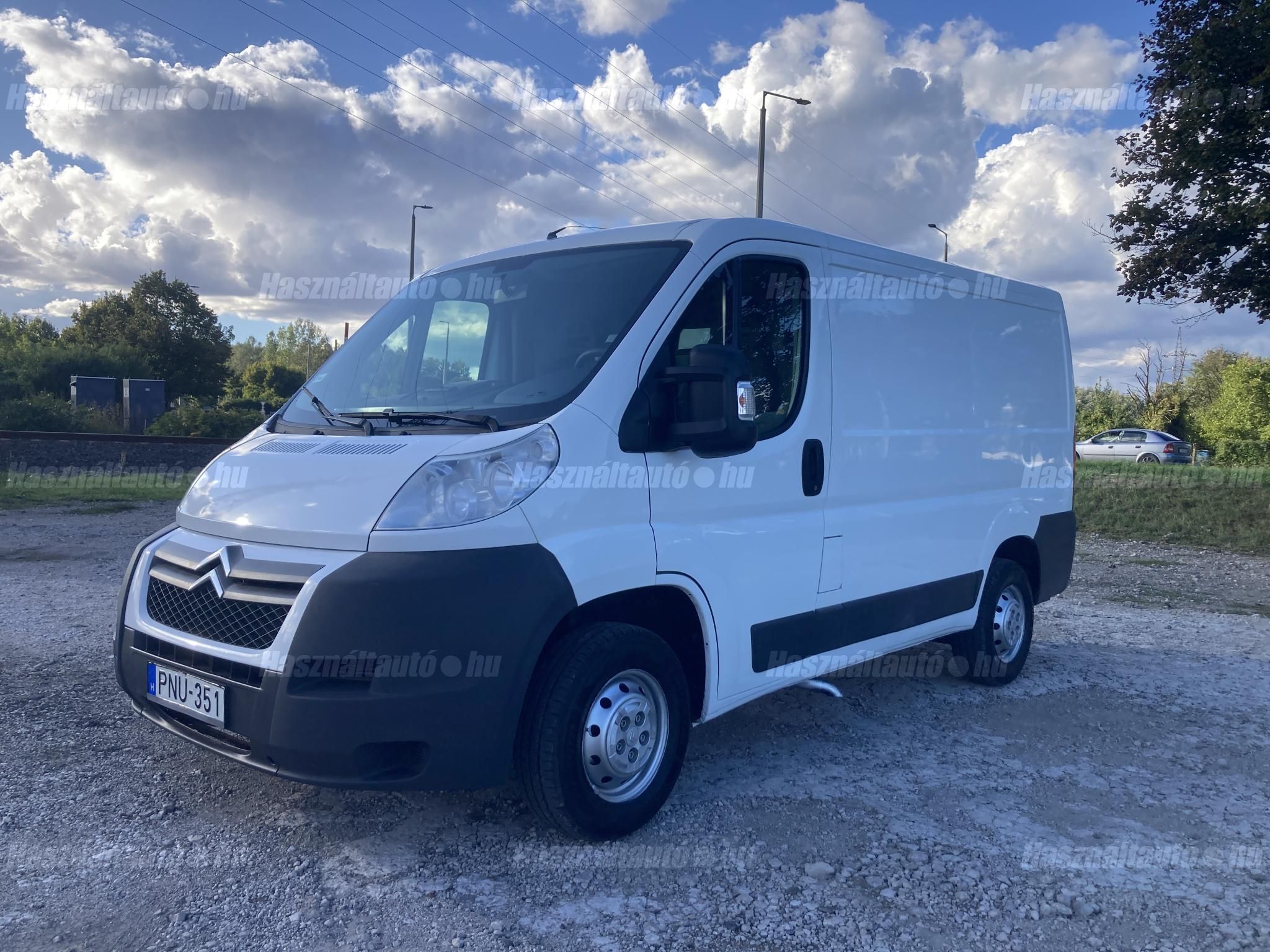 CITROEN JUMPER 2011/2 - 1