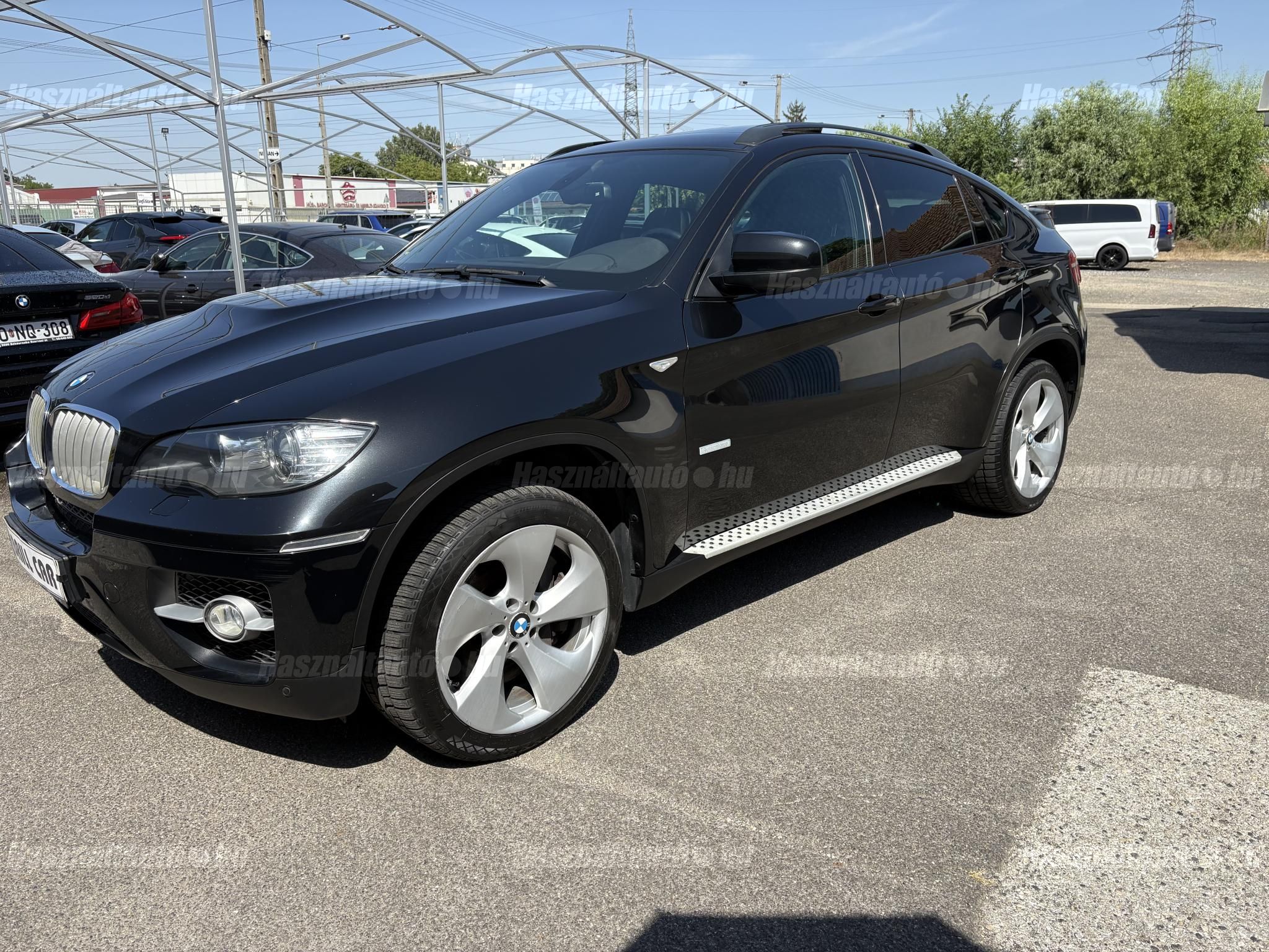 BMW X6 2011/6 - 1