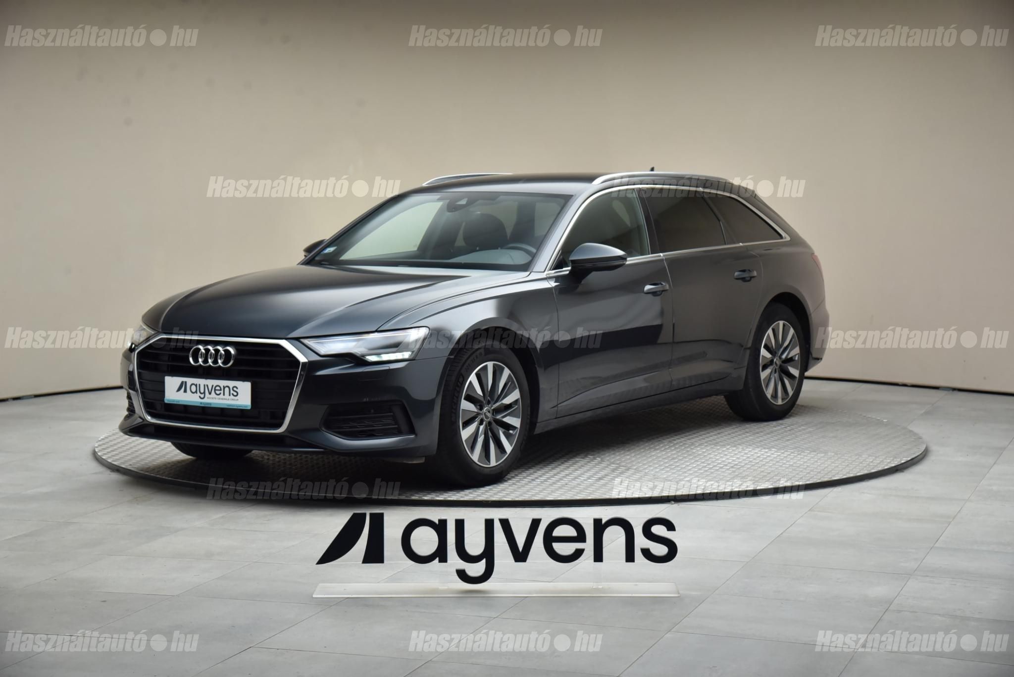 AUDI A6 2022/6 - 1