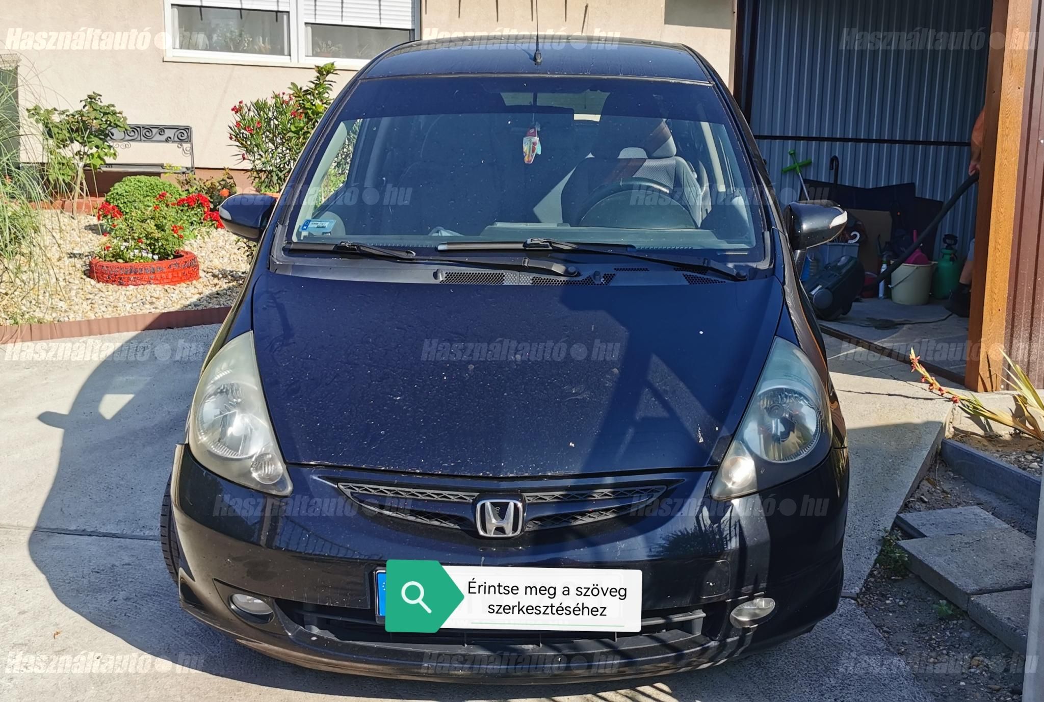 HONDA JAZZ 2007 - 1