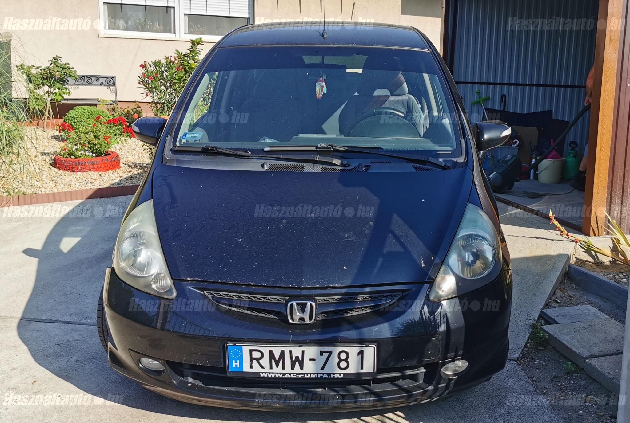 HONDA JAZZ 2007 - 1