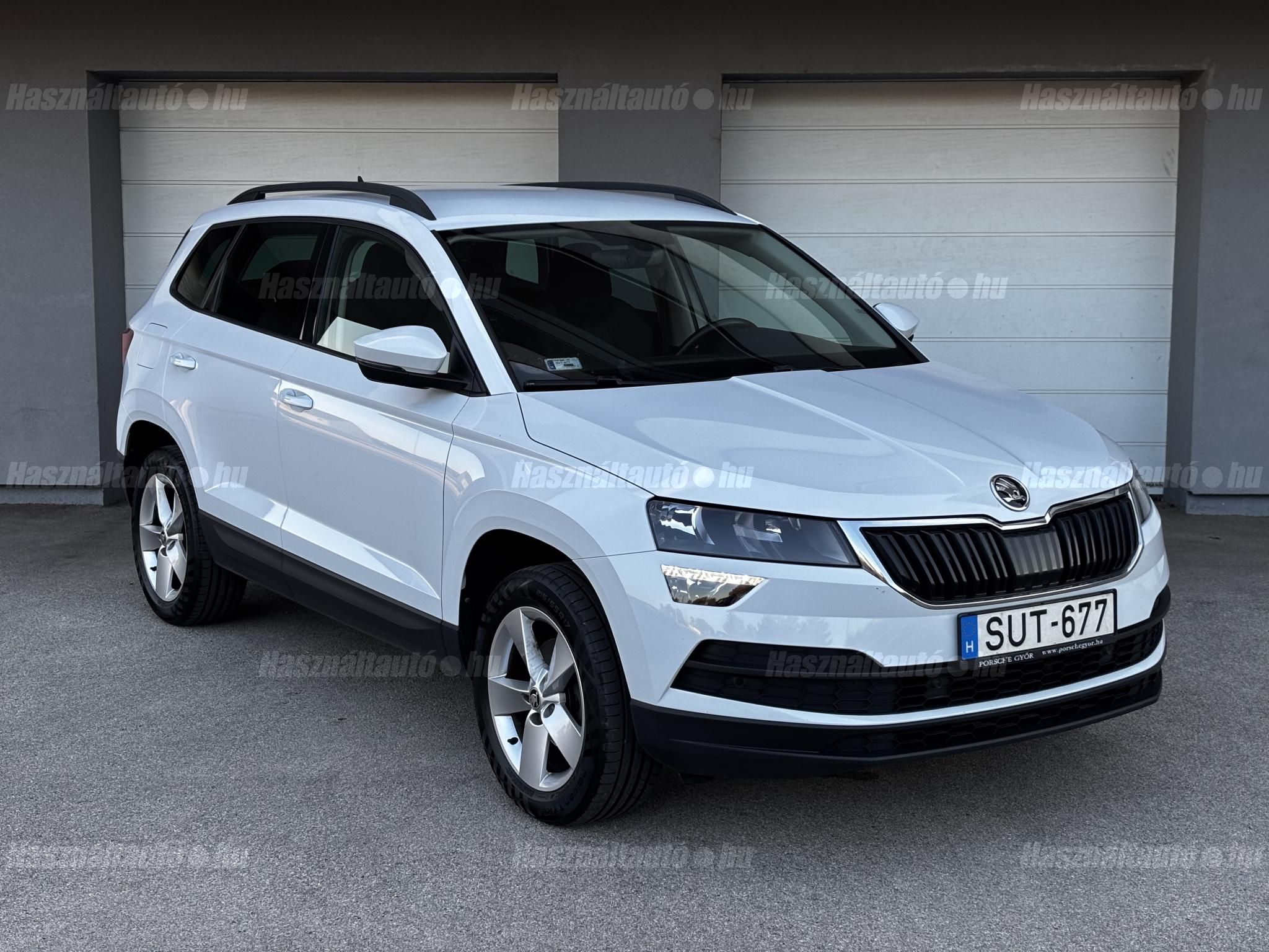 SKODA KAROQ 2021/7 - 1