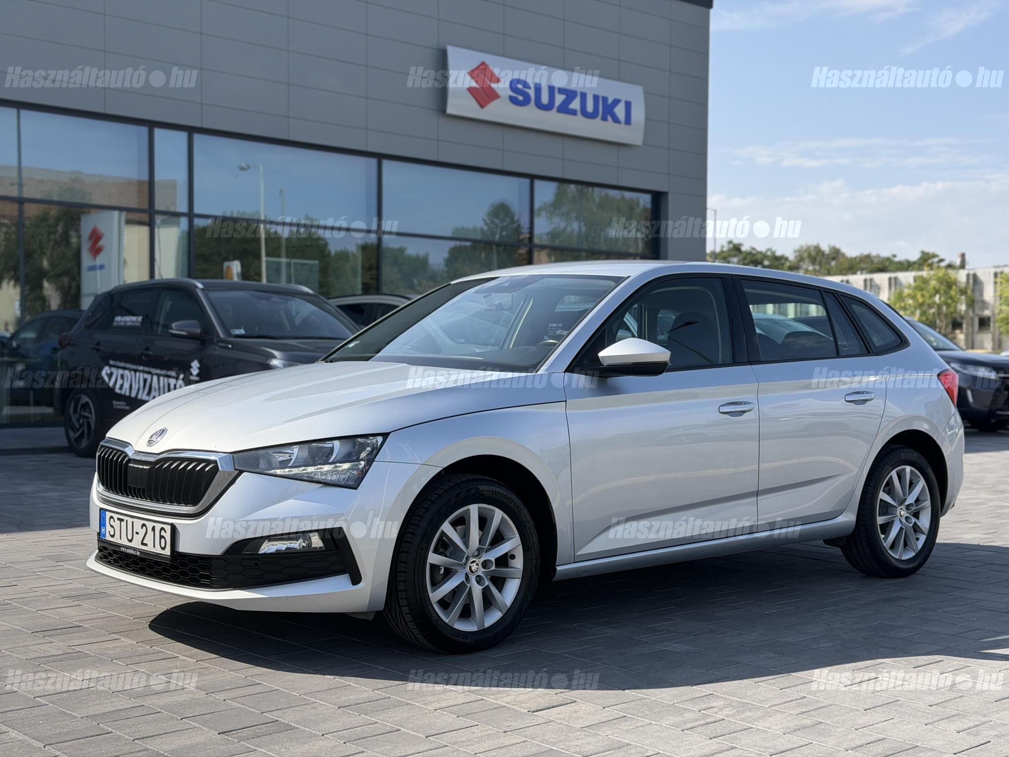 SKODA SCALA 2021/7 - 1