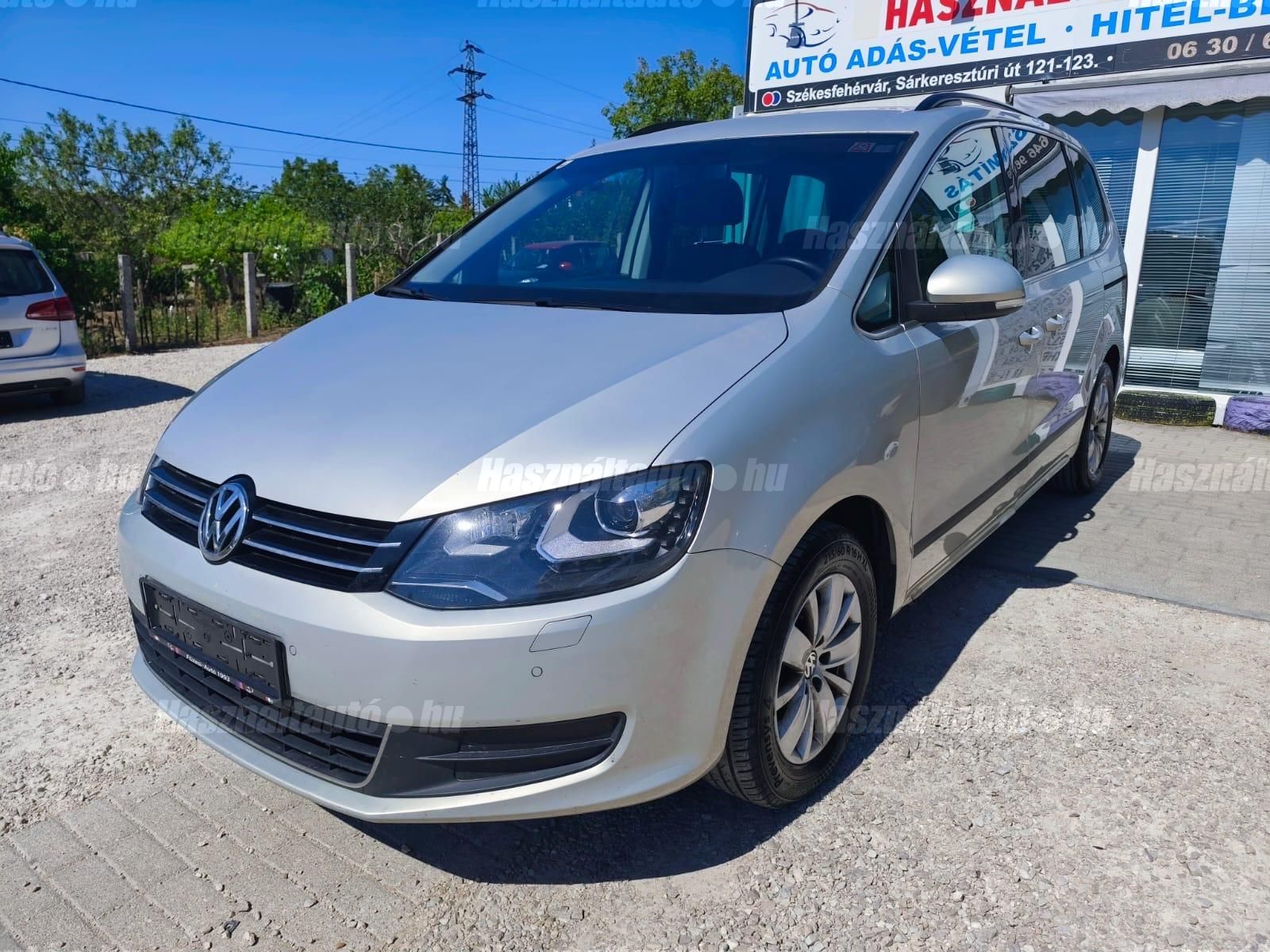 VOLKSWAGEN SHARAN 2014/2 - 1