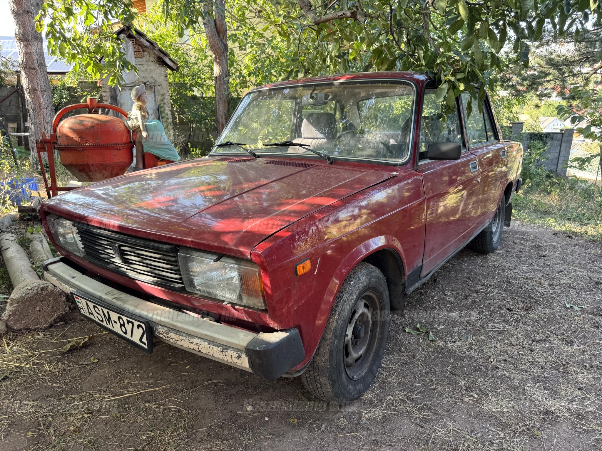LADA 2105 1991/8 - 1