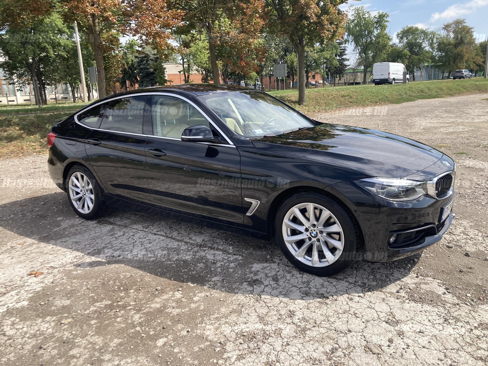 BMW 330 GRAN TURISMO 2017/7 - 1