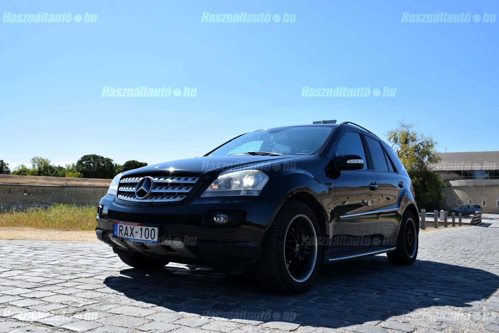 MERCEDES-BENZ ML 280 2007/1 - 1