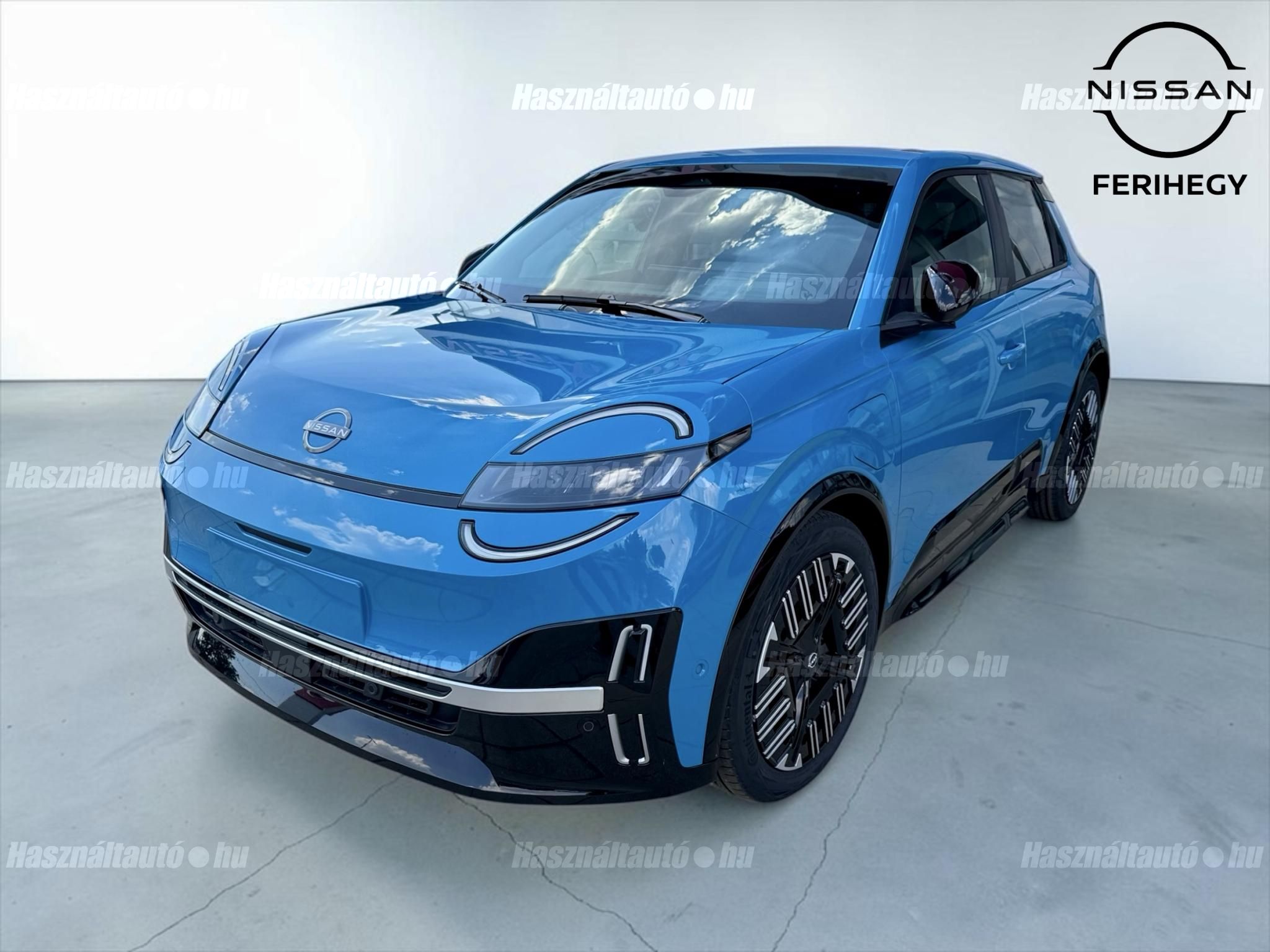 NISSAN MICRA 2026 - 1
