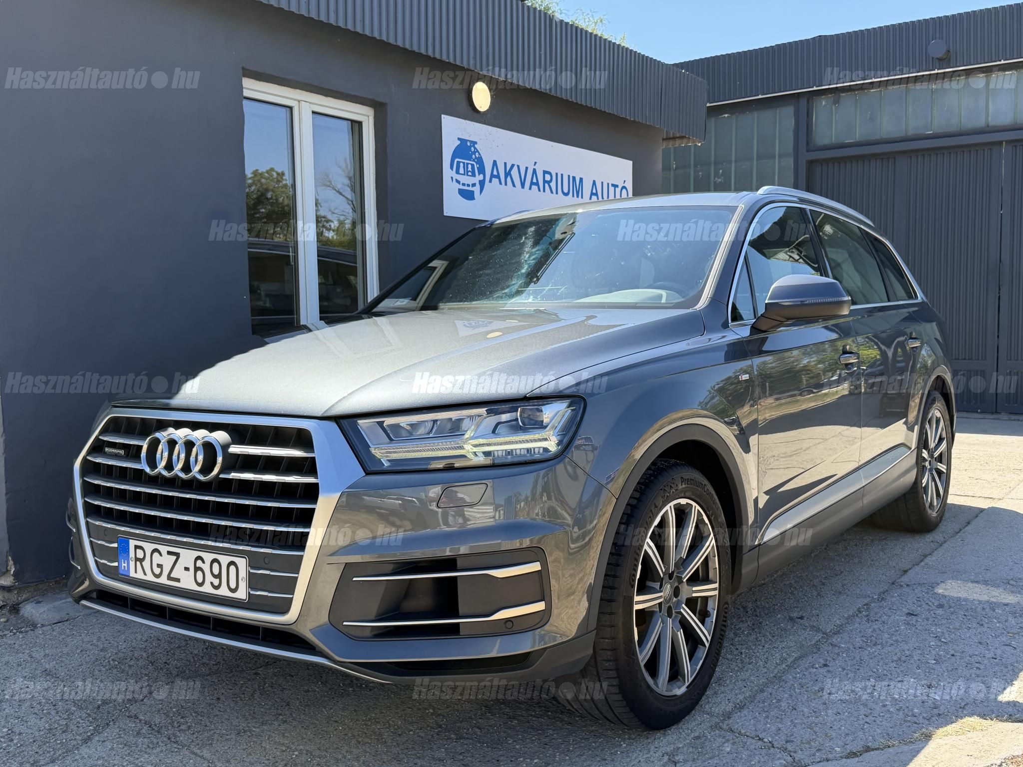 AUDI Q7 2019/3 - 1