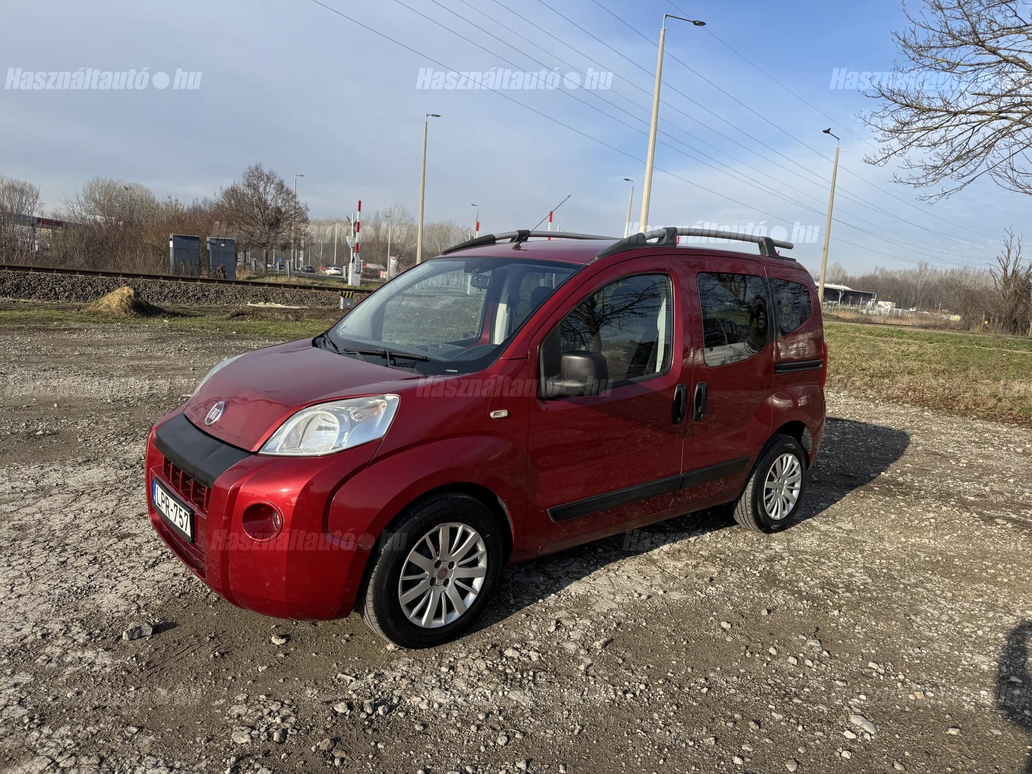 FIAT FIORINO 2010/12 - 1