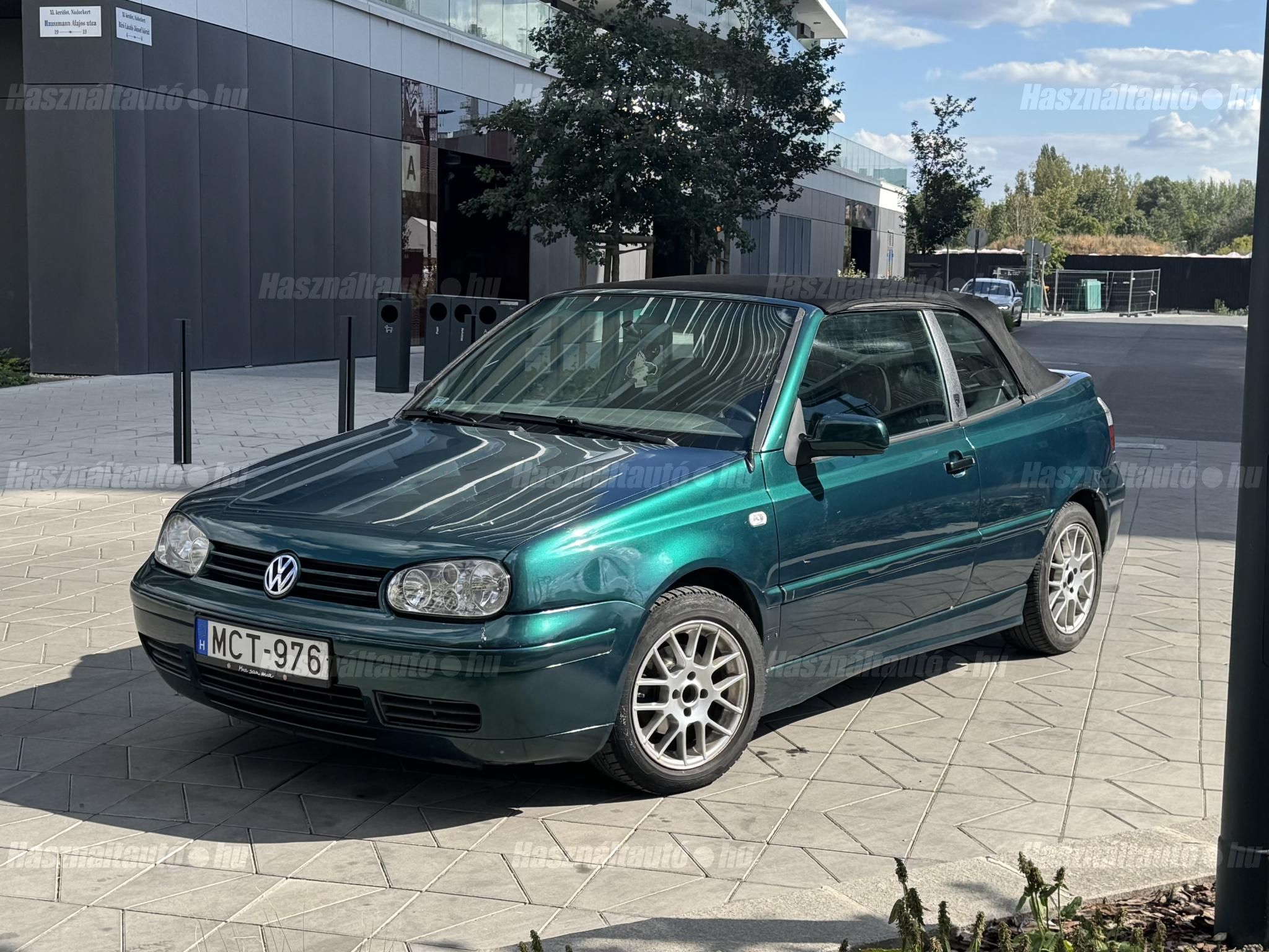 VOLKSWAGEN GOLF IV 1998/7 - 1