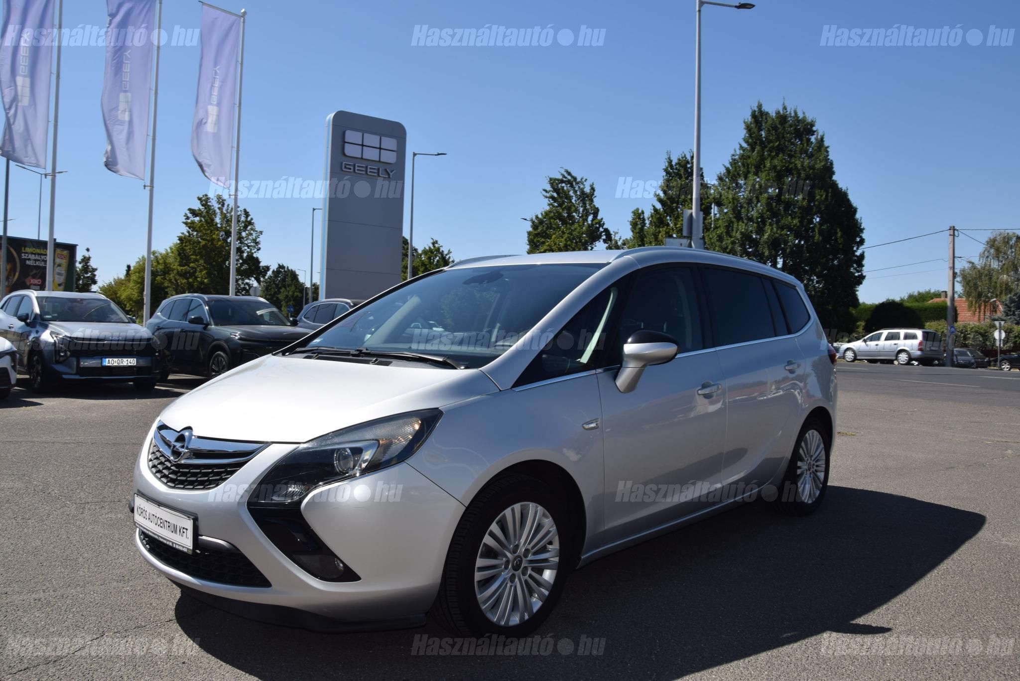 OPEL ZAFIRA TOURER 2015/4 - 1