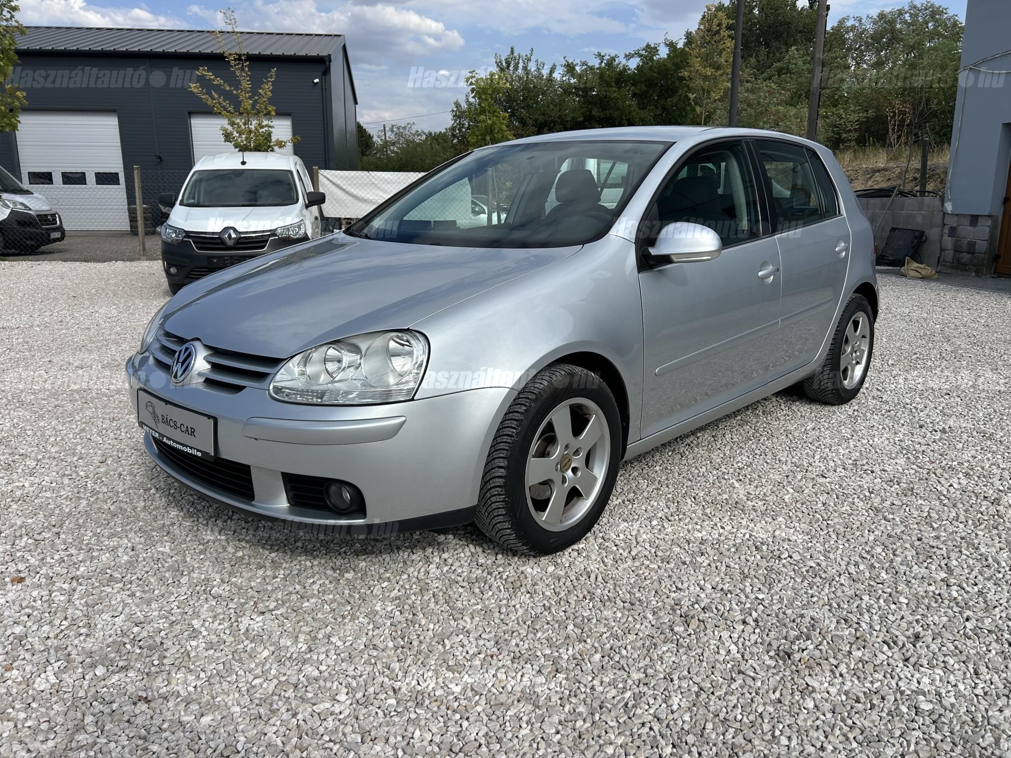 VOLKSWAGEN GOLF V 2007/7 - 1
