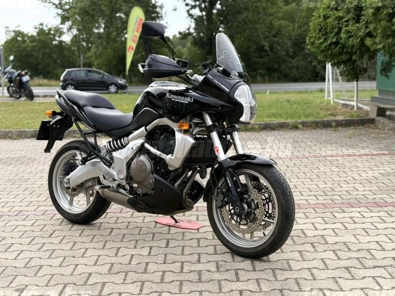 KAWASAKI VERSYS 650 2007 - 1