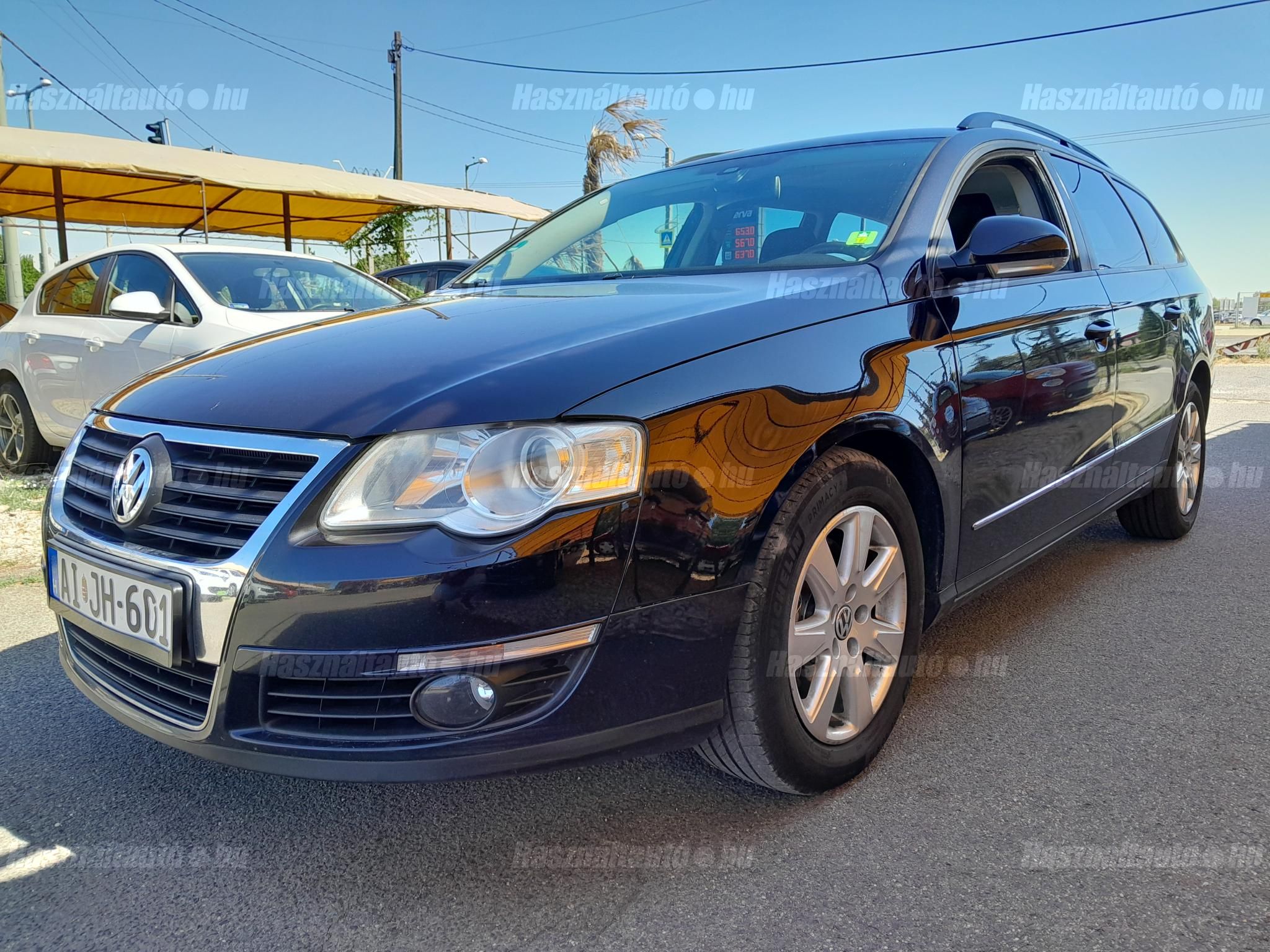 VOLKSWAGEN PASSAT 2009/11 - 1