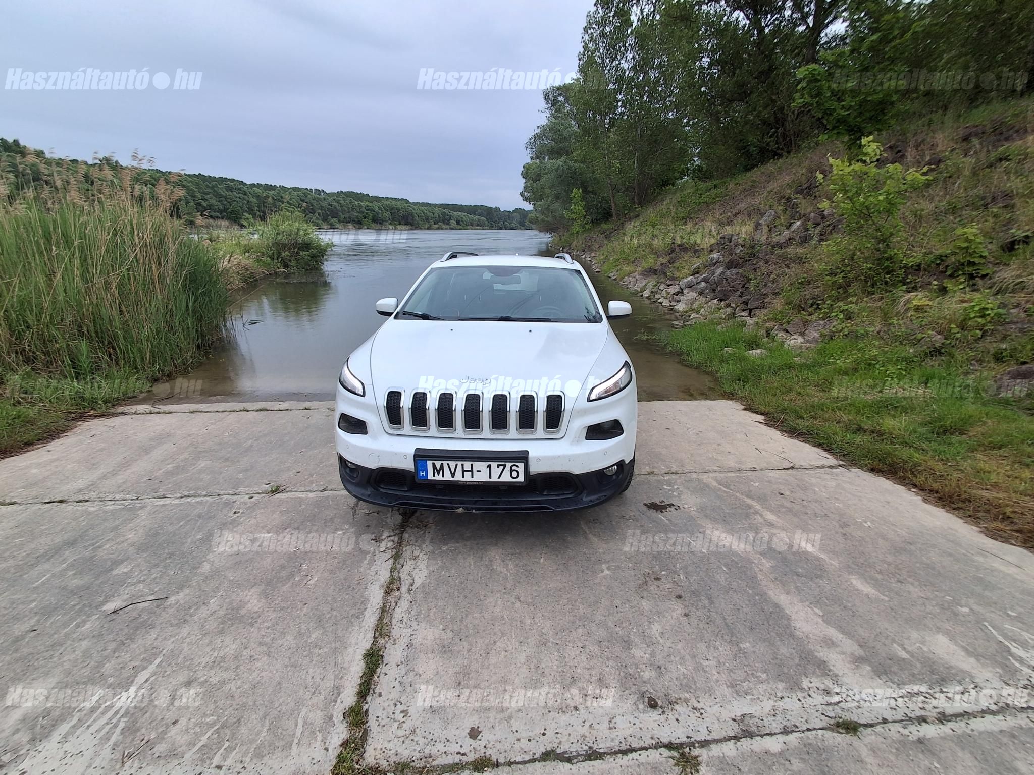 JEEP CHEROKEE 2014/8 - 1
