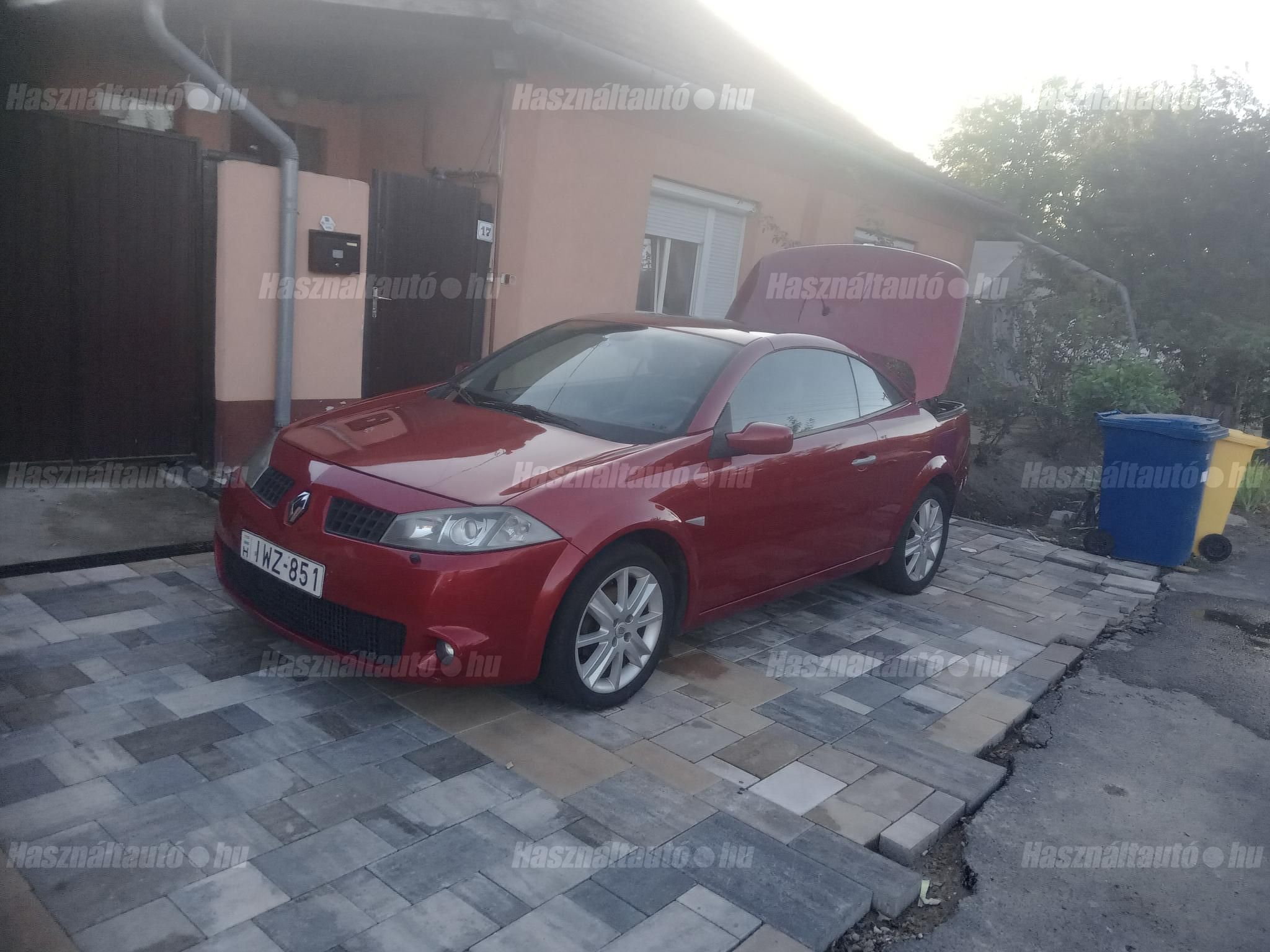 RENAULT MEGANE 2004/11 - 1