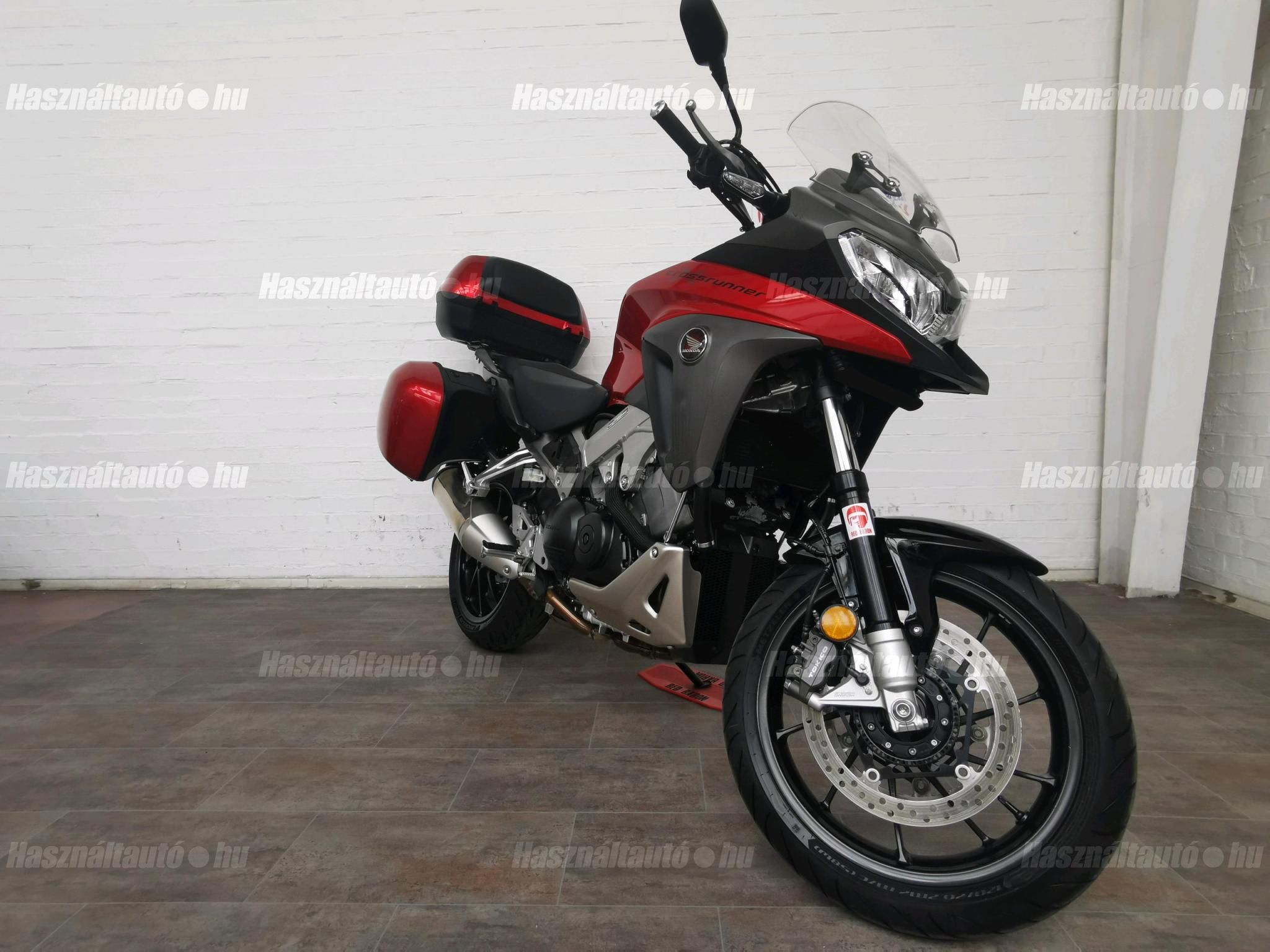 HONDA VFR 800 X 2015 - 1