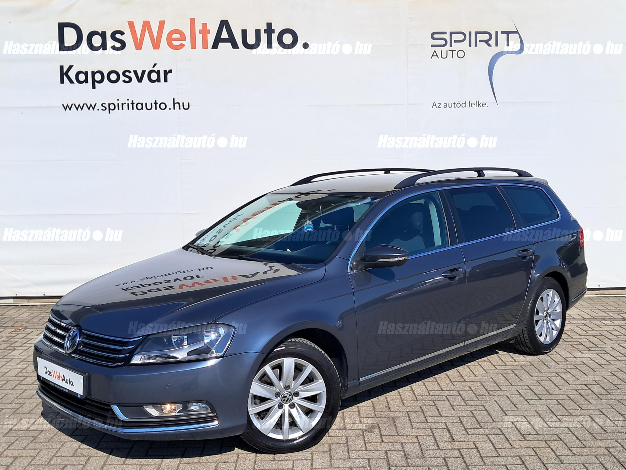 VOLKSWAGEN PASSAT 2012/9 - 1