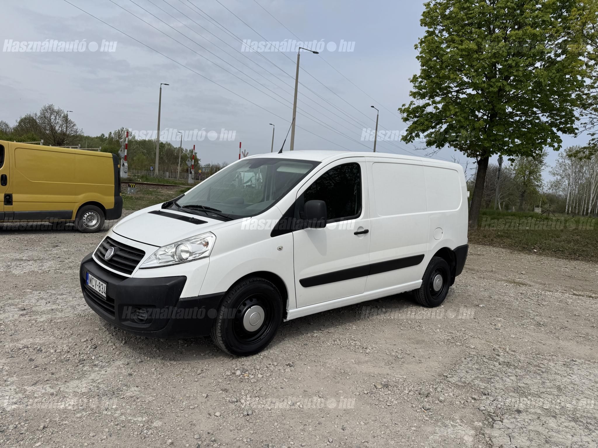FIAT SCUDO 2012 - 1