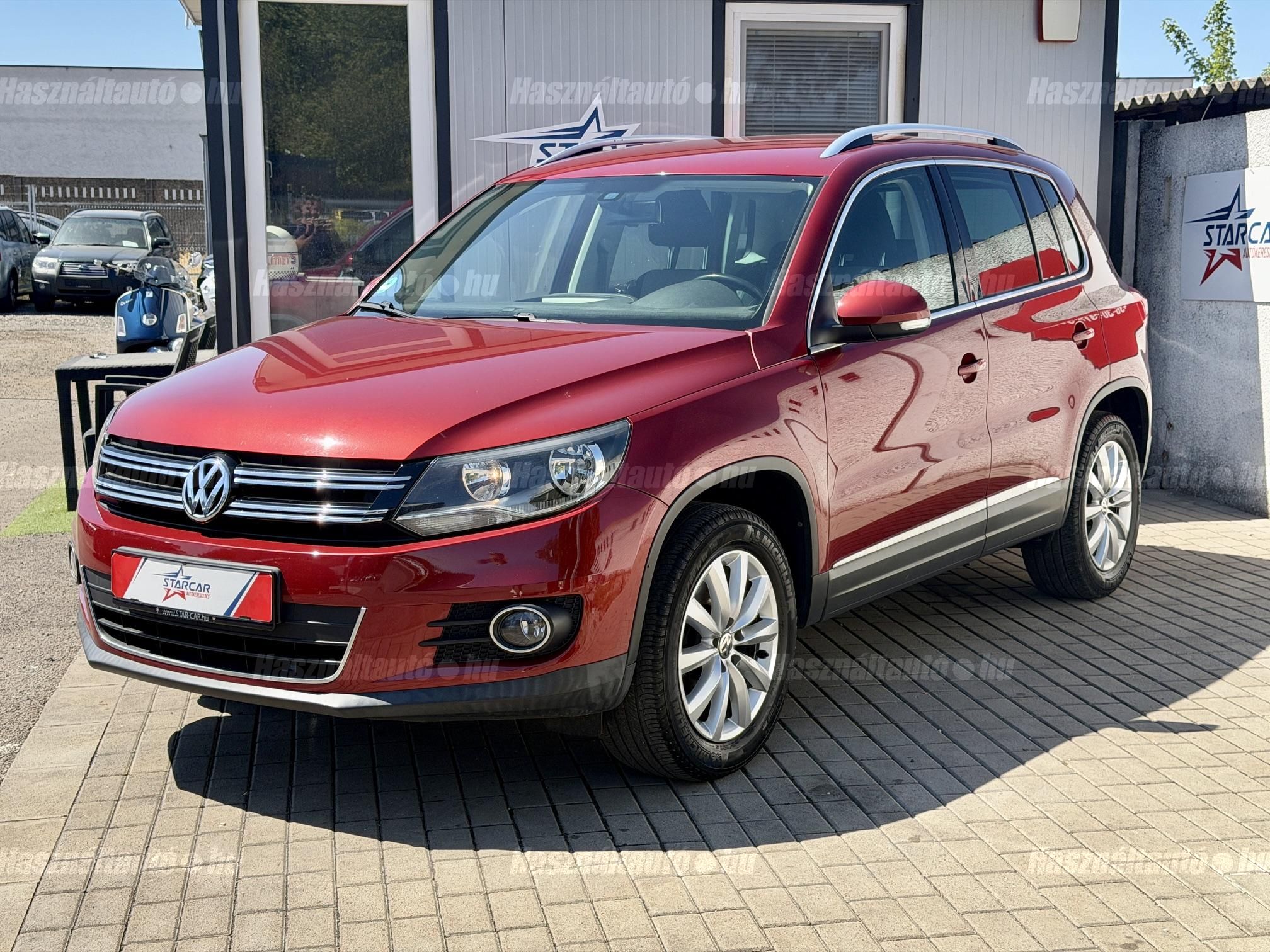 VOLKSWAGEN TIGUAN 2013/3 - 1