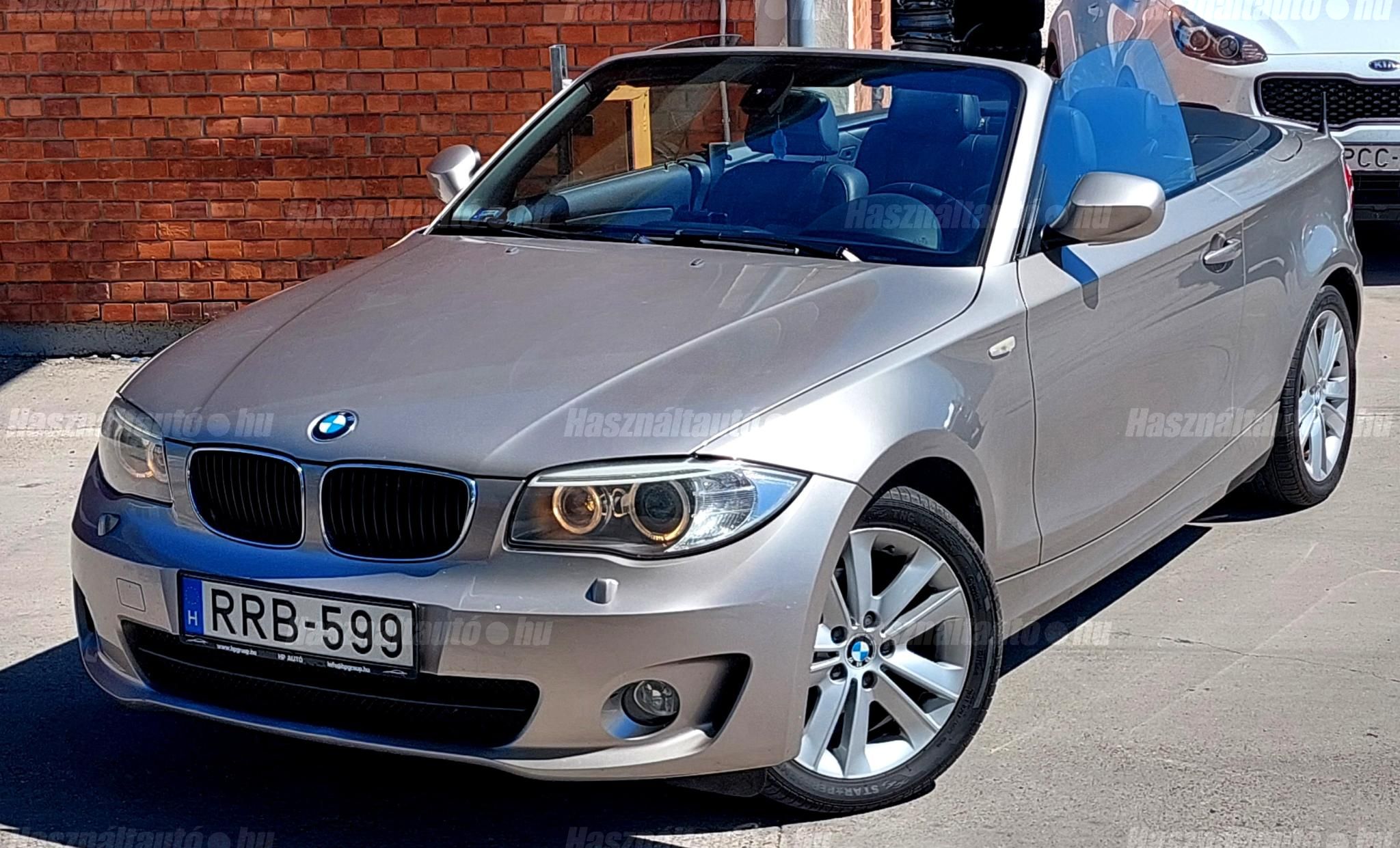 BMW 118 2012/6 - 1