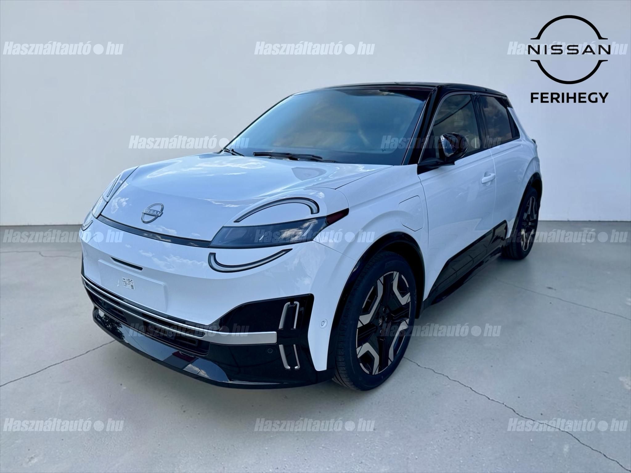 NISSAN MICRA 2026 - 1