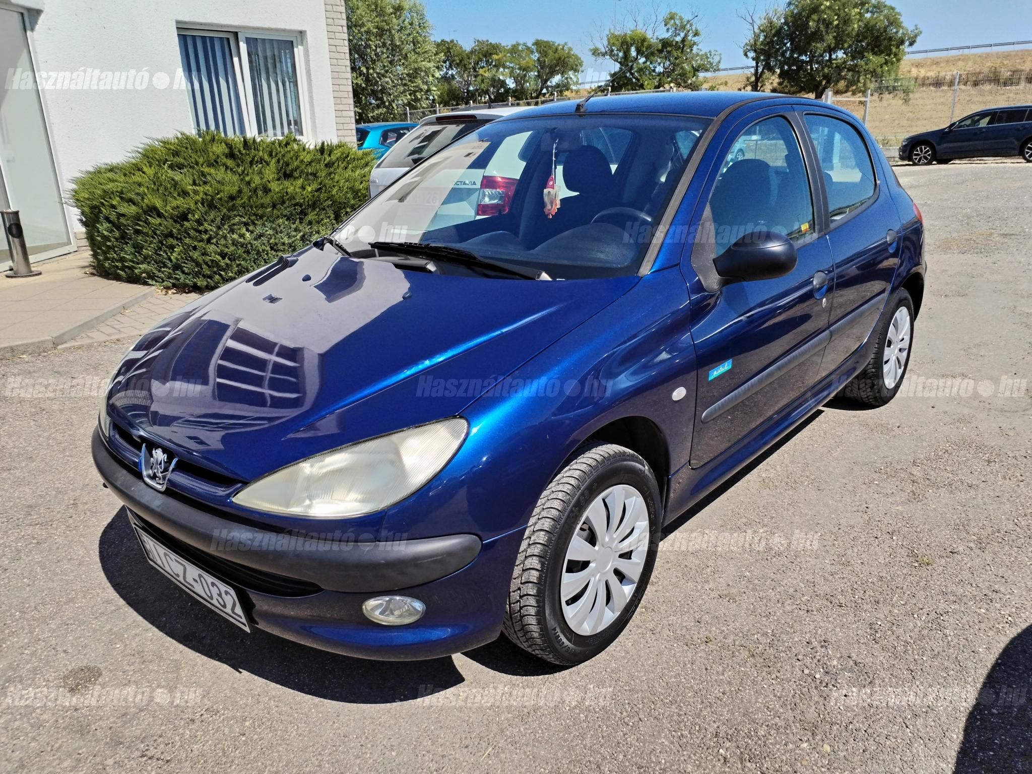 PEUGEOT 206 2002/4 - 1